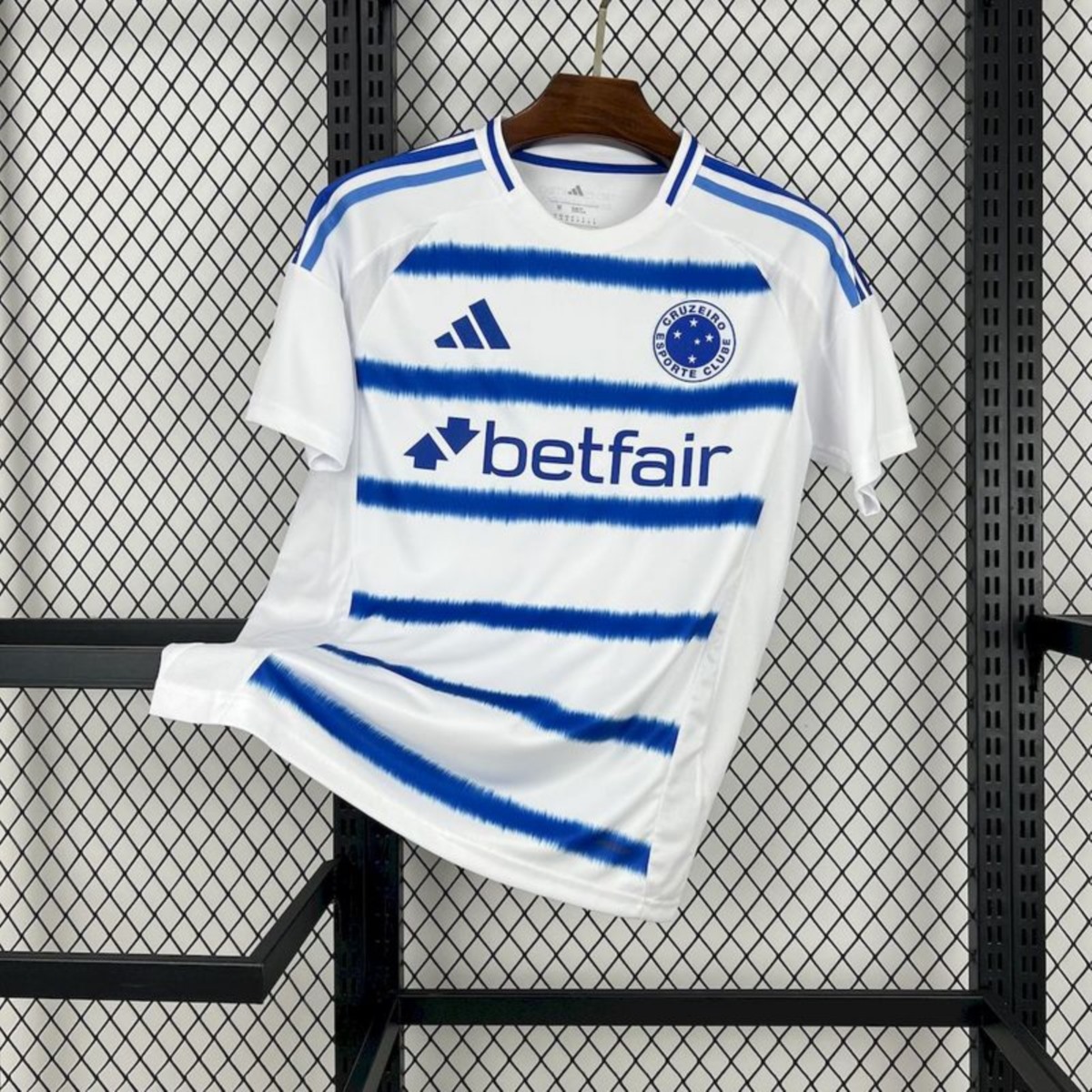 Cruzeiro 25/26 Away shirt S-4XL