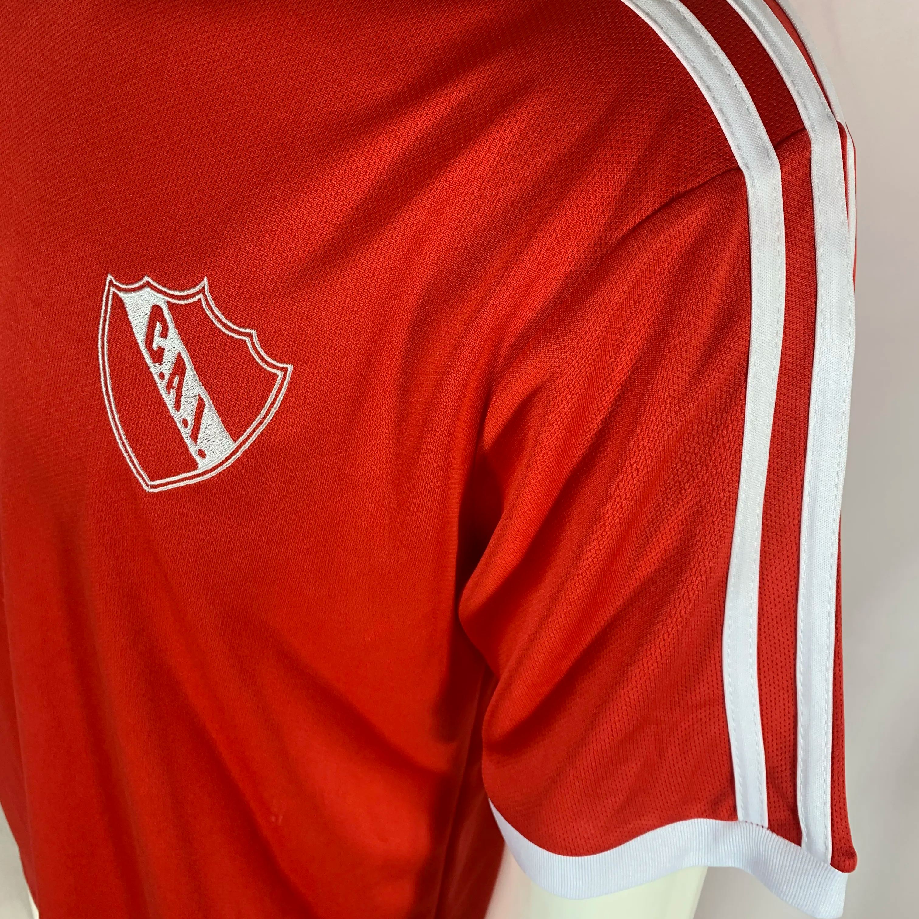 Retro Atlético Independiente 1978 Home  S-XXL