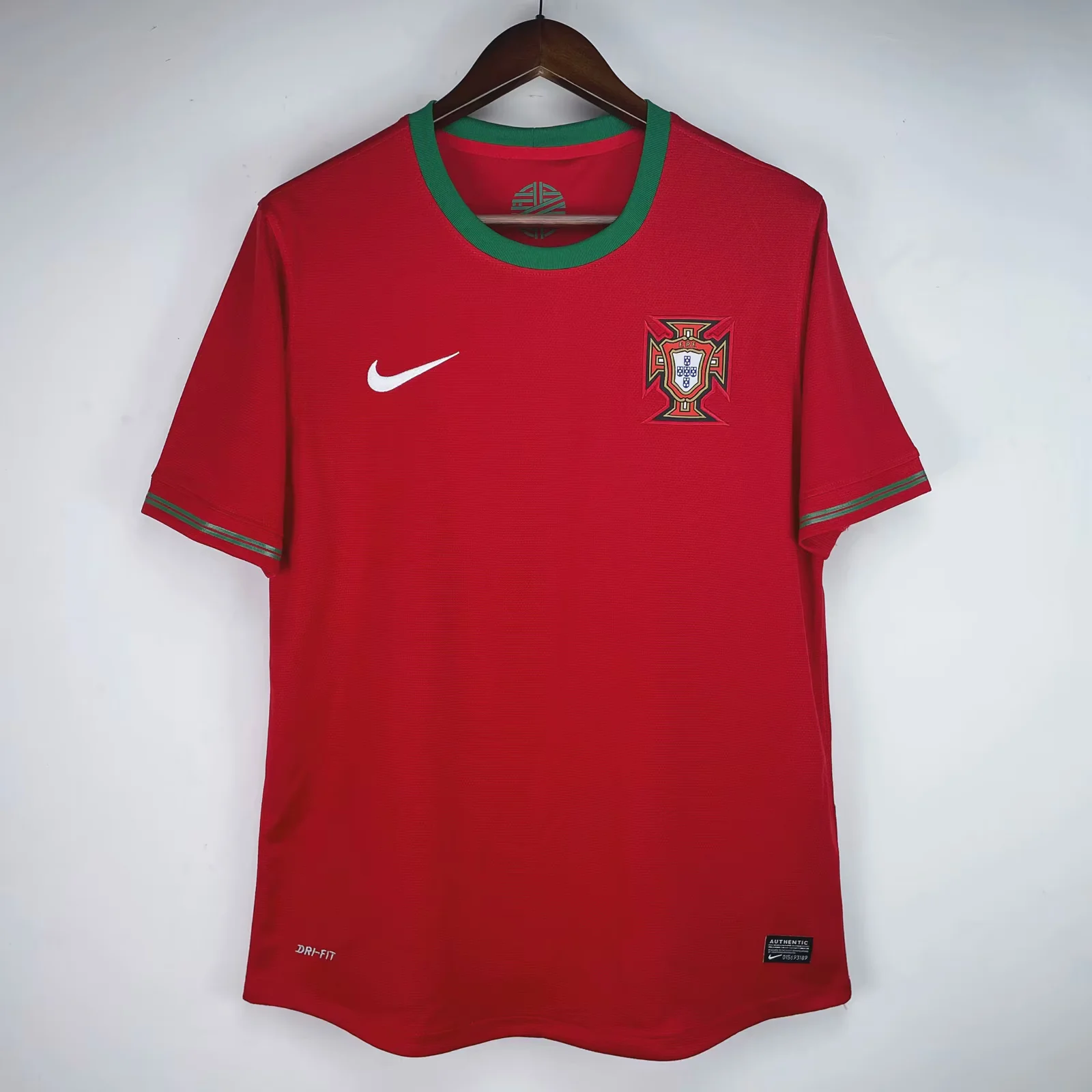 Retro 2012/13 Portugal Home  S-XXL