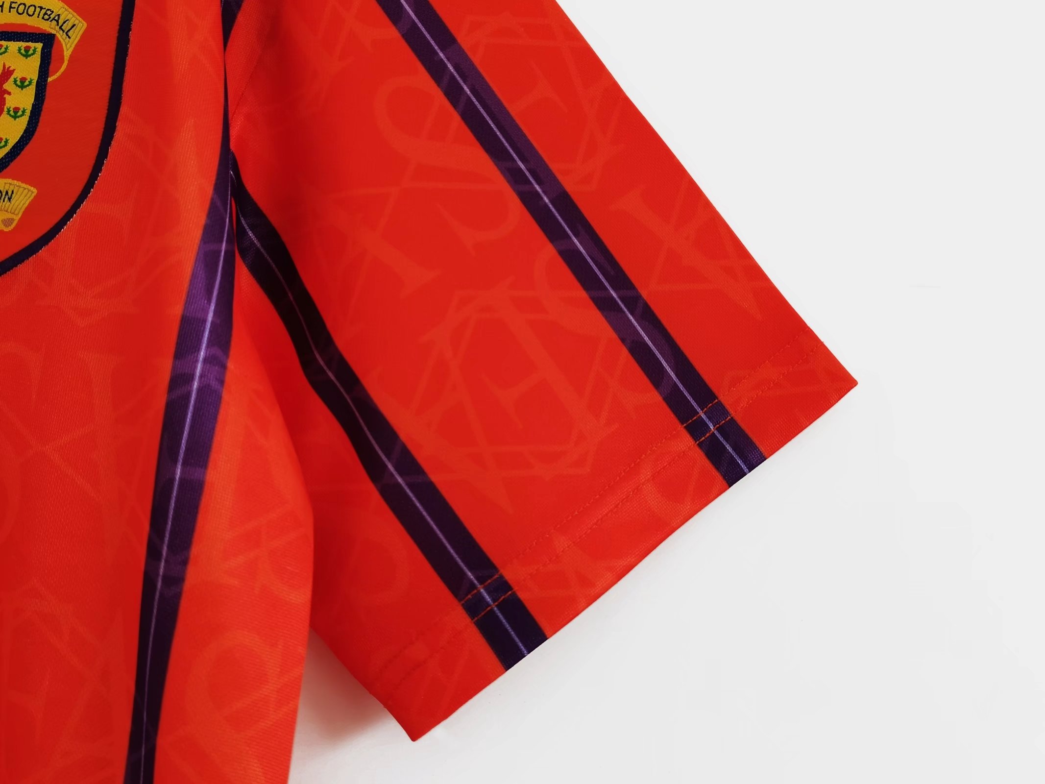 Retro Scotland 1993/95 Away Kit S-XXL