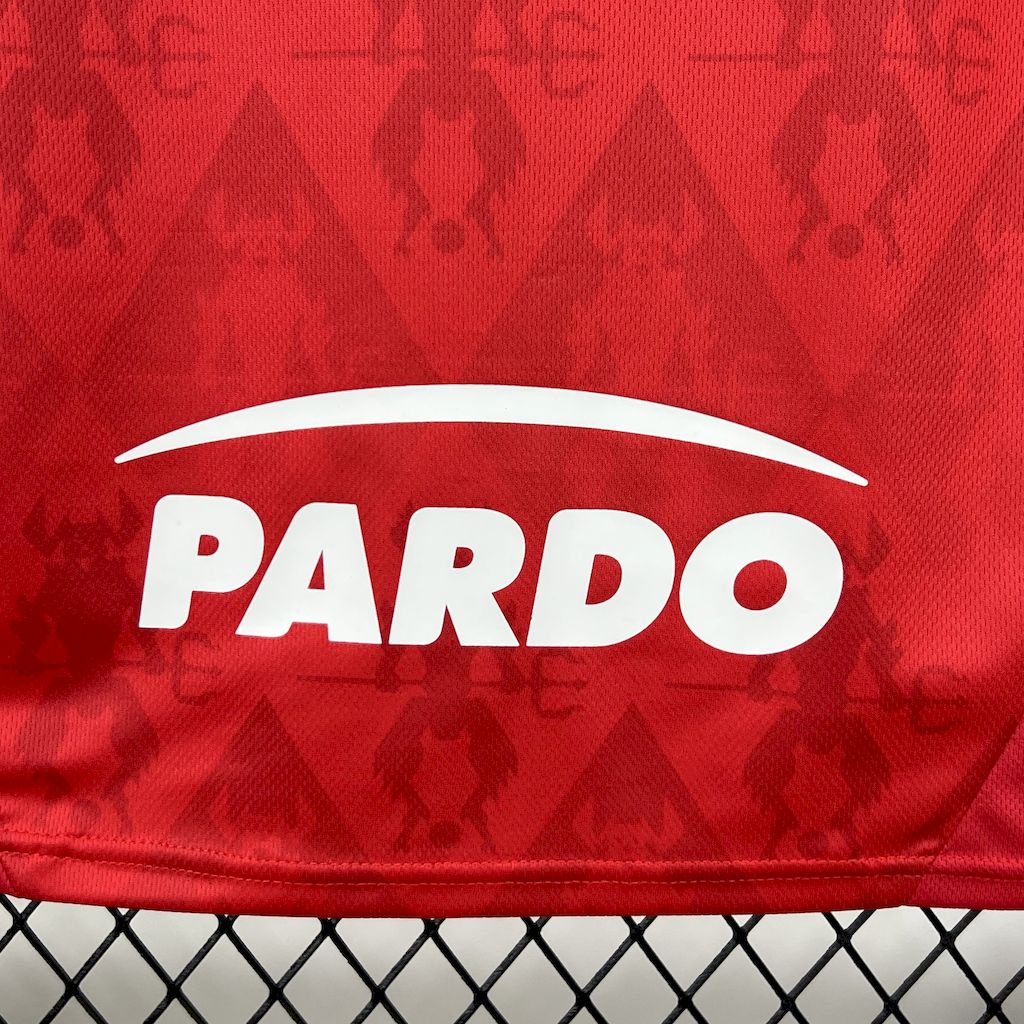 Atlético Independiente 2025/26 Home