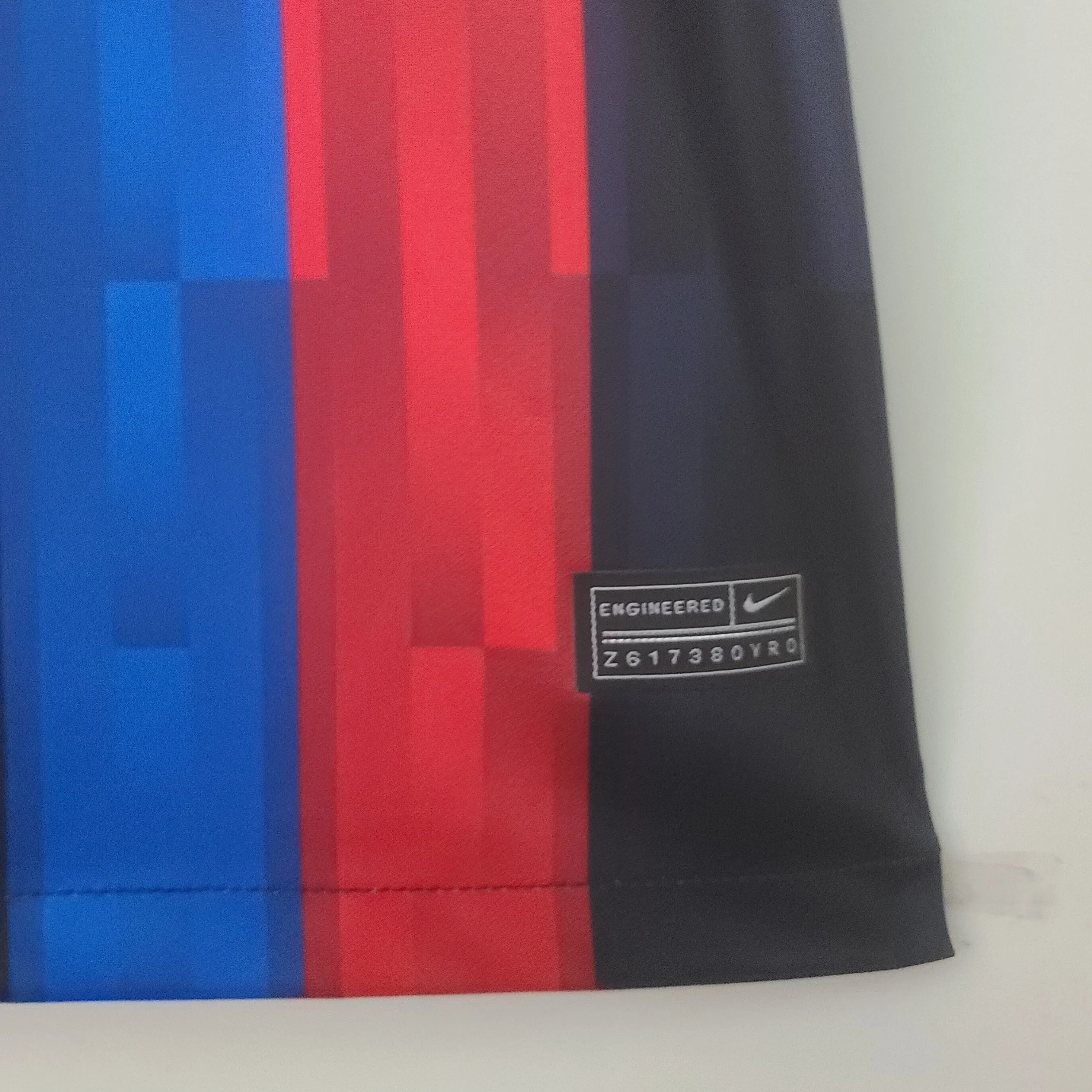 22/23 Barcelona Owl Sponsor Home S-XXL