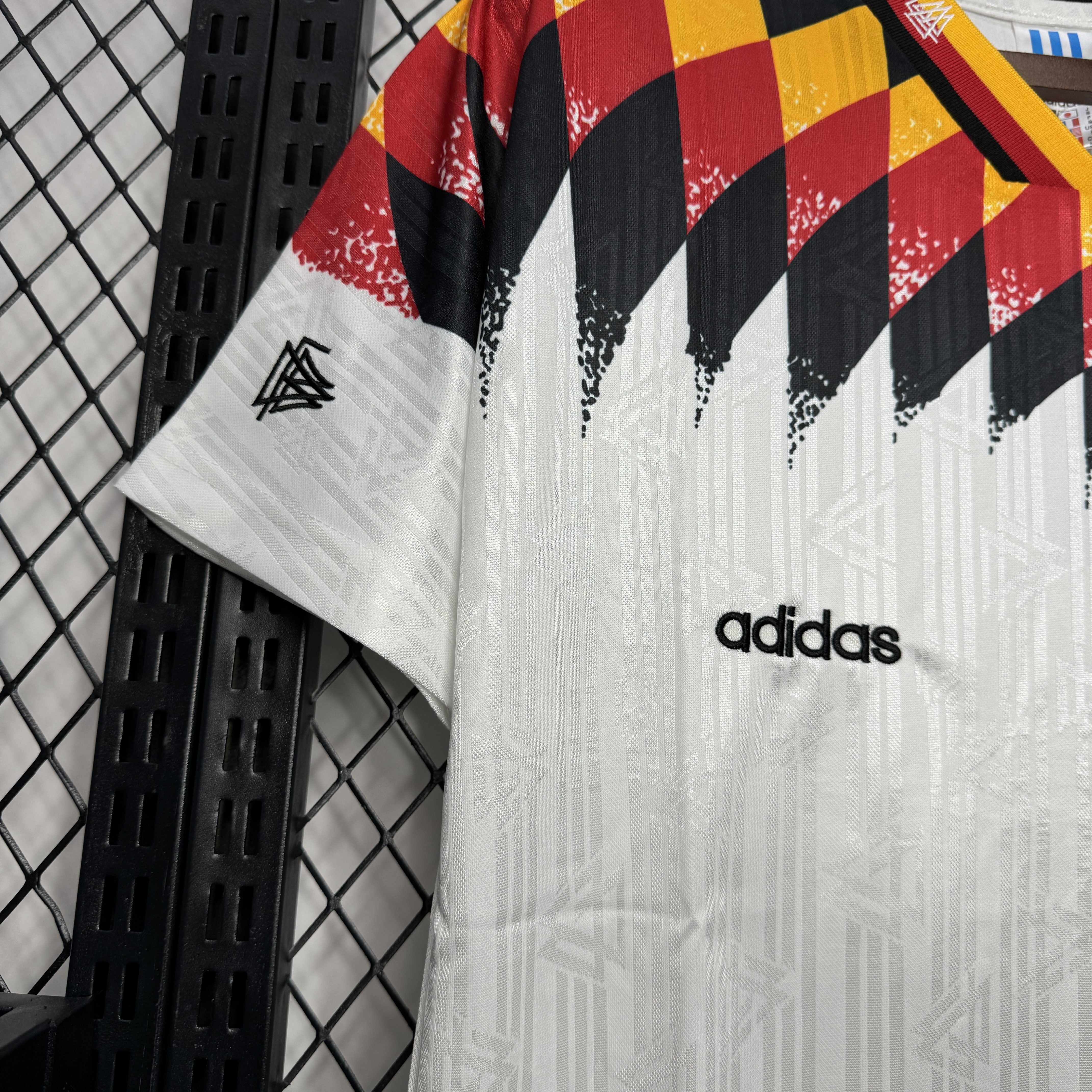 Retro  1994 Germany Home White