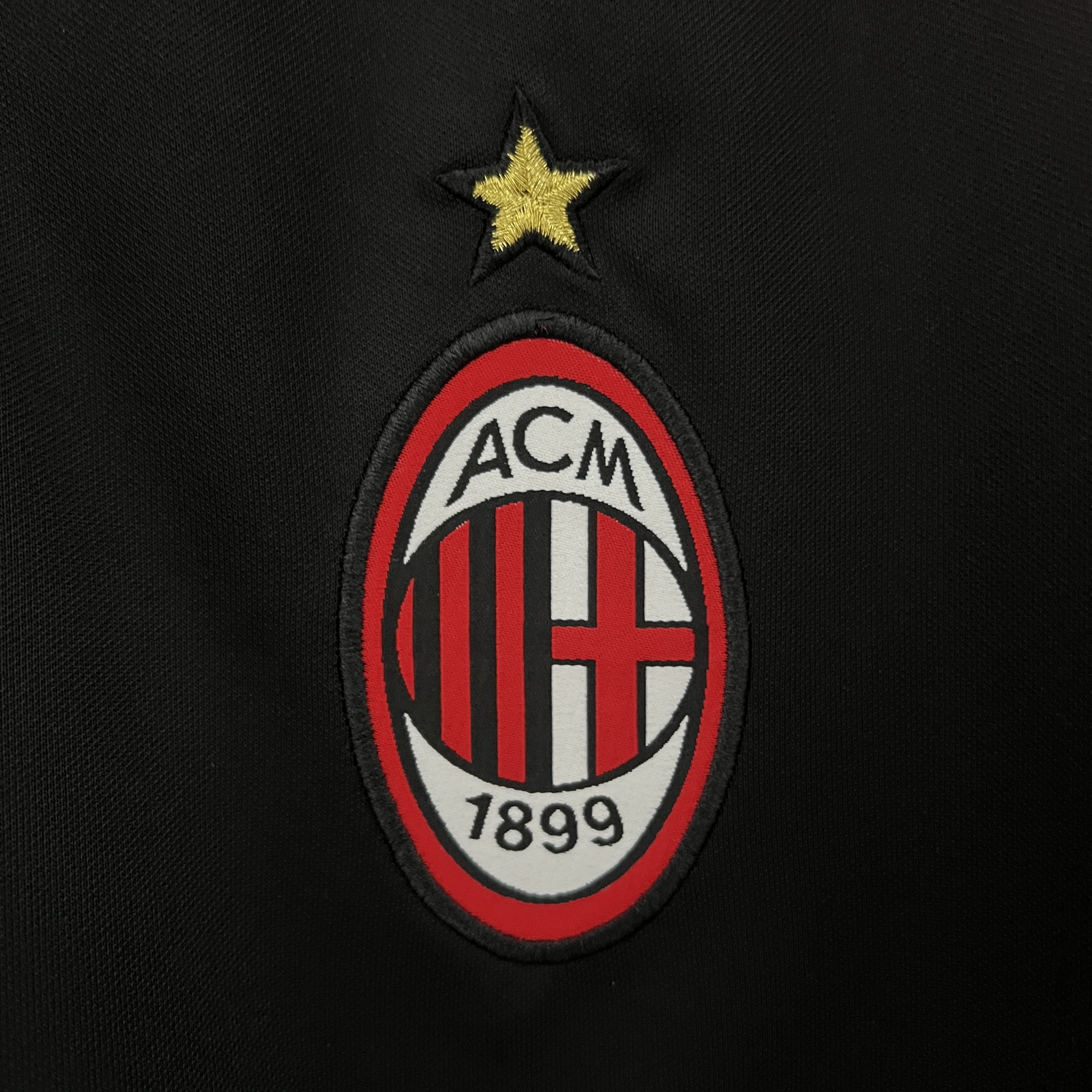 Retro 00/01 AC Milan Third S-XXL