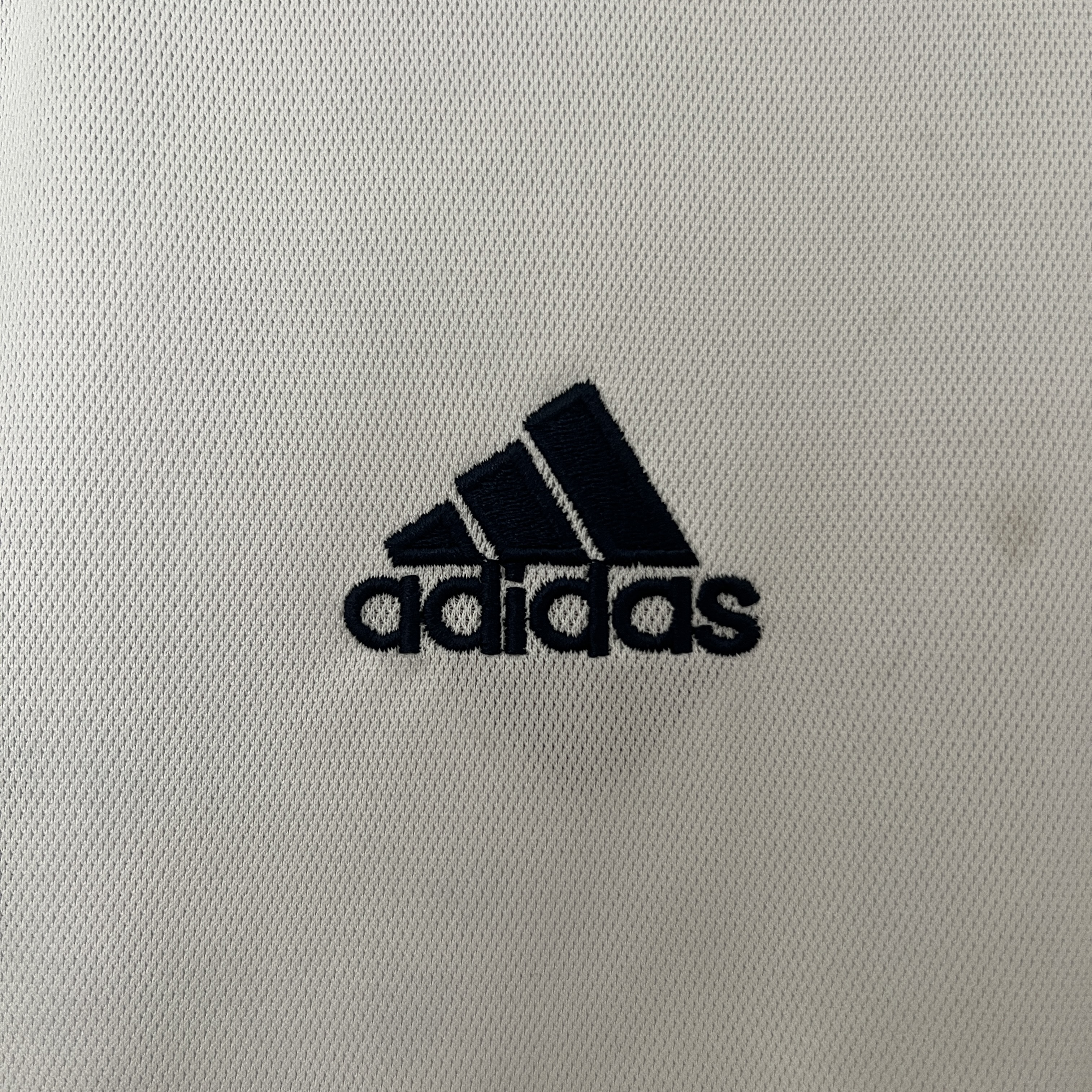 Retro Real Mαdrid 00/01 Home Long Sleeves S-XXL