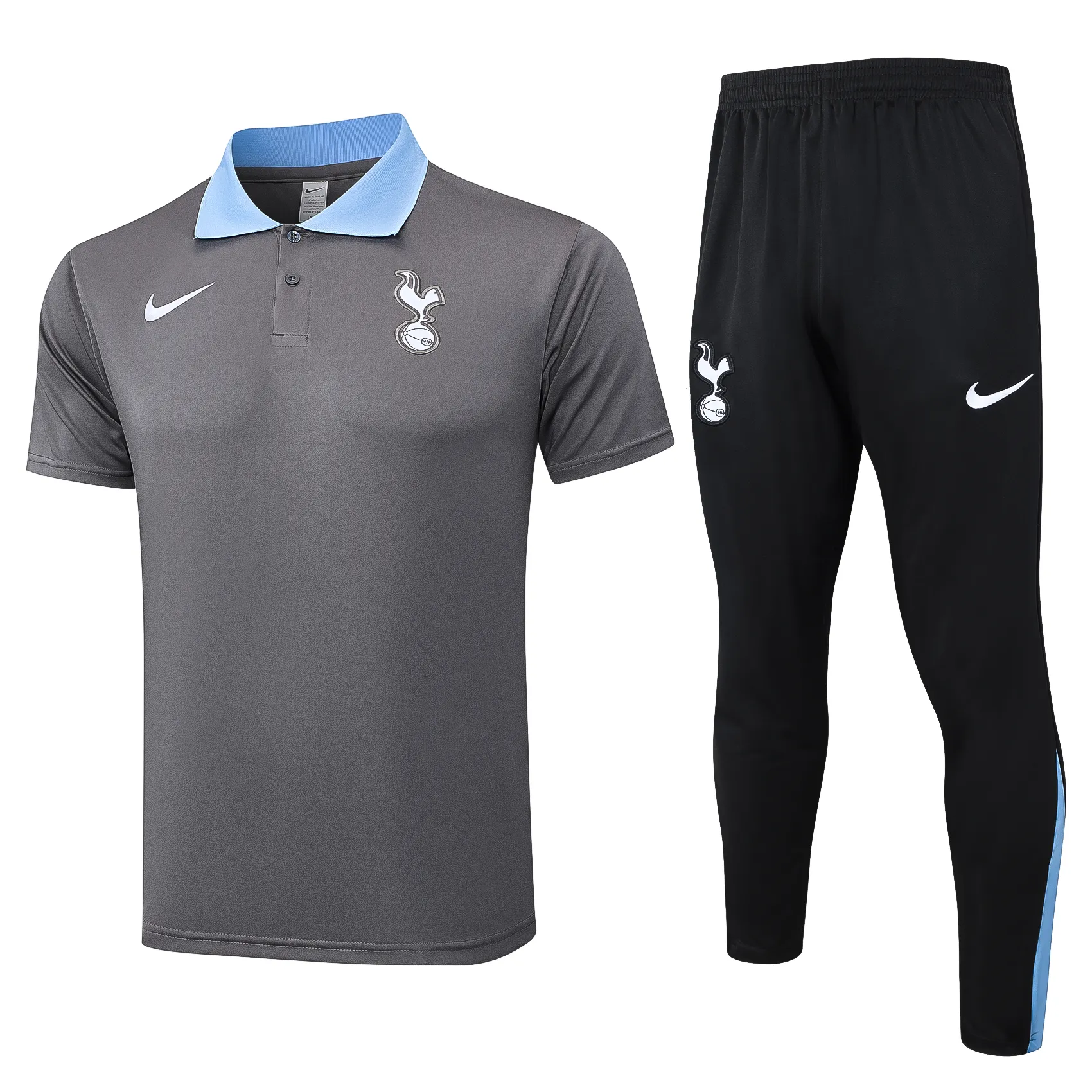 Tottenham Hotspur 24/25 Short Sleeves POLO Training suit  C1114
