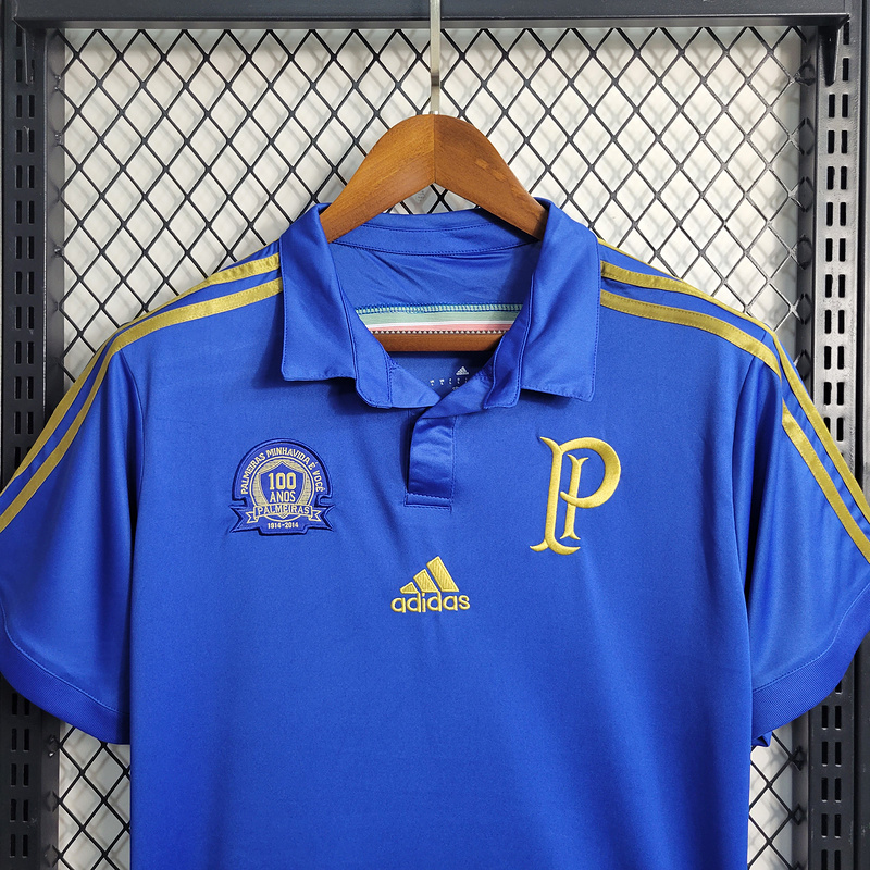 Retro  Palmeiras 2014 Blue