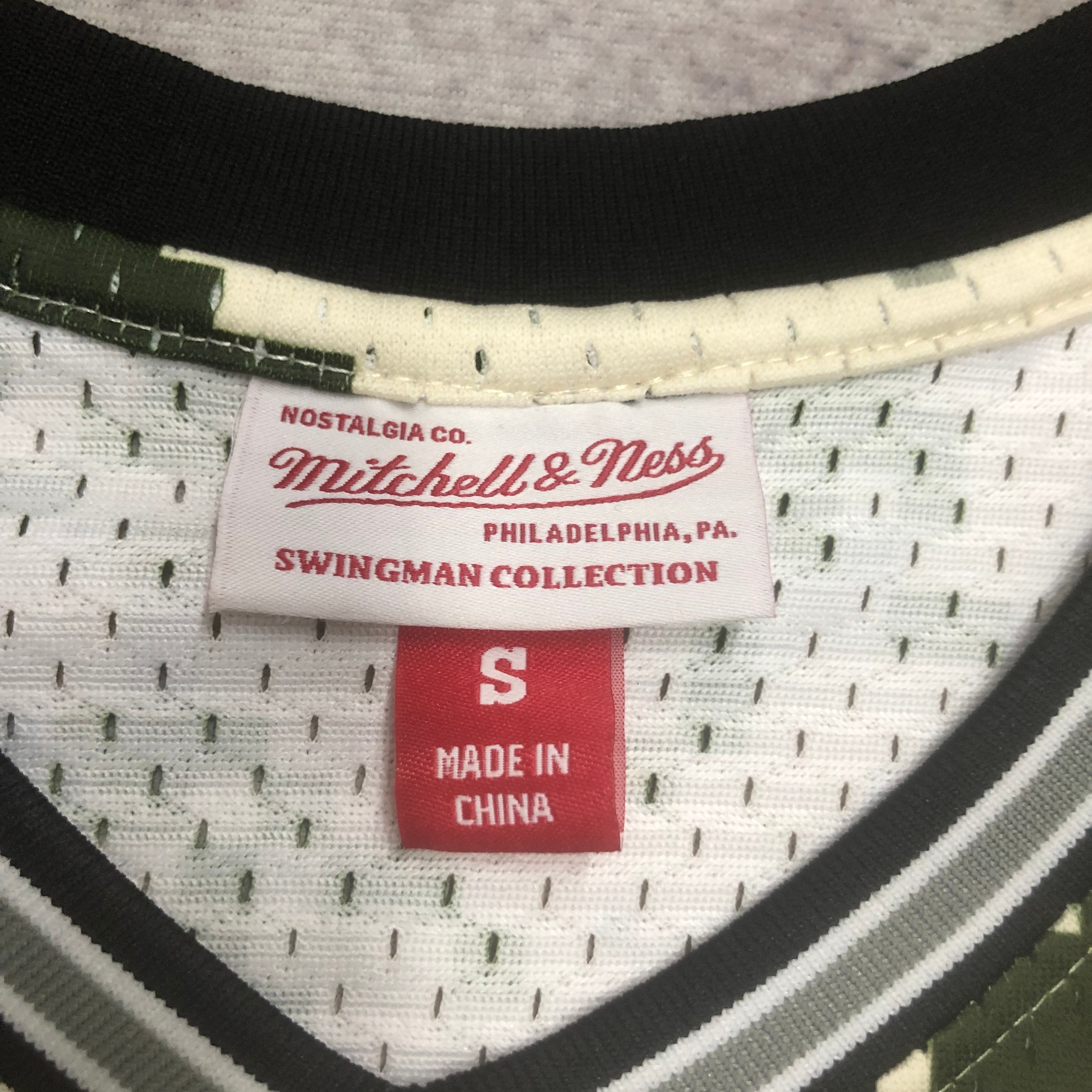 MN Heat Press Retro: San Antonio Spurs 13/14 Season #20