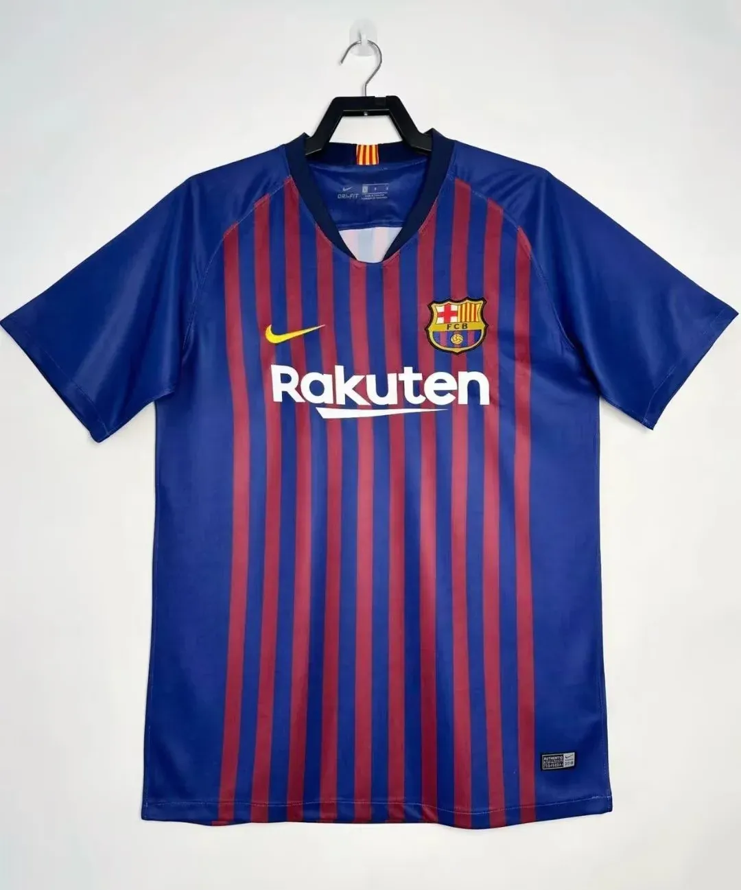 Retro Barcelona 18/19 Home S-XXL