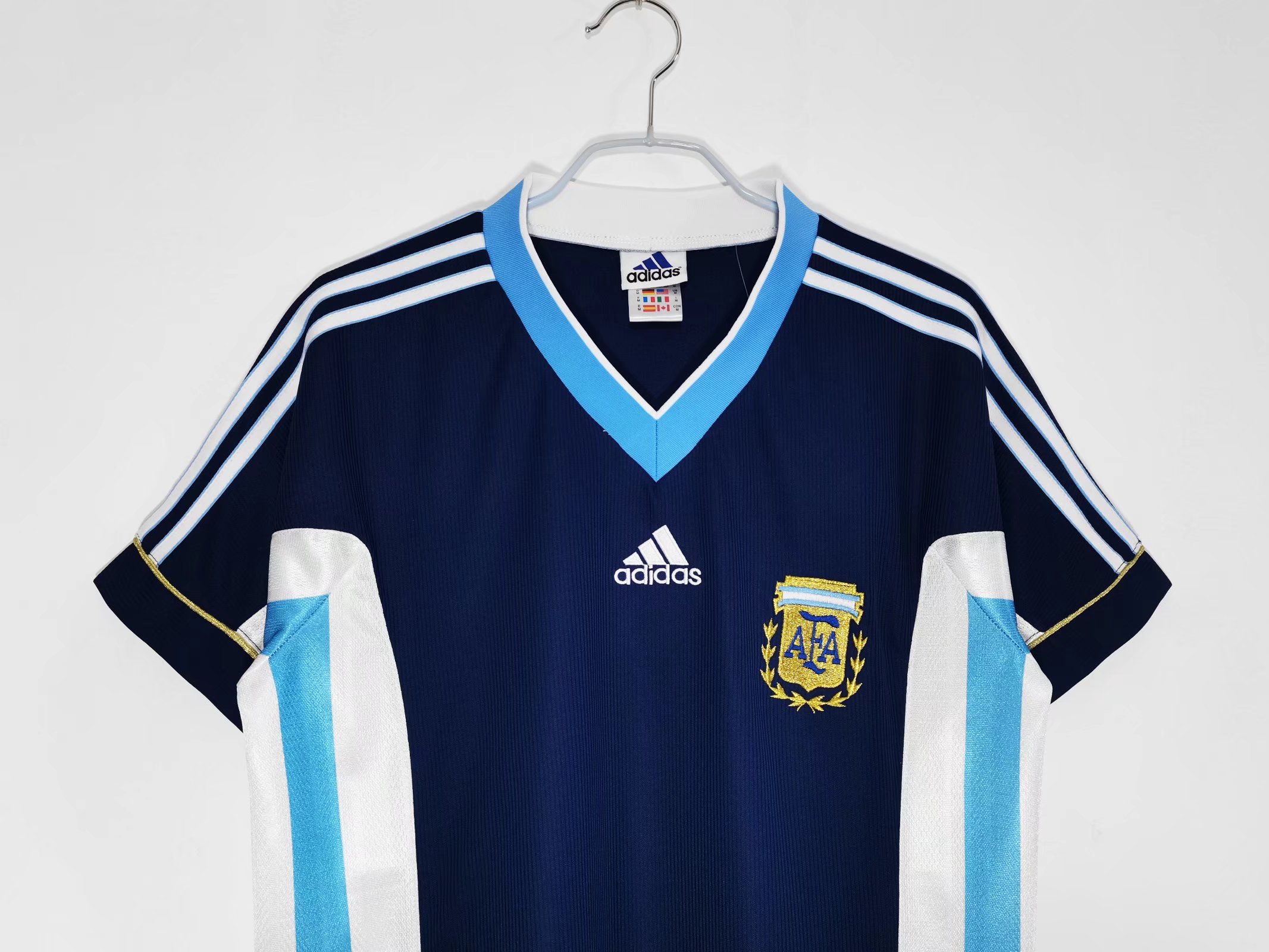 Retro  Argentina 1998 Away
