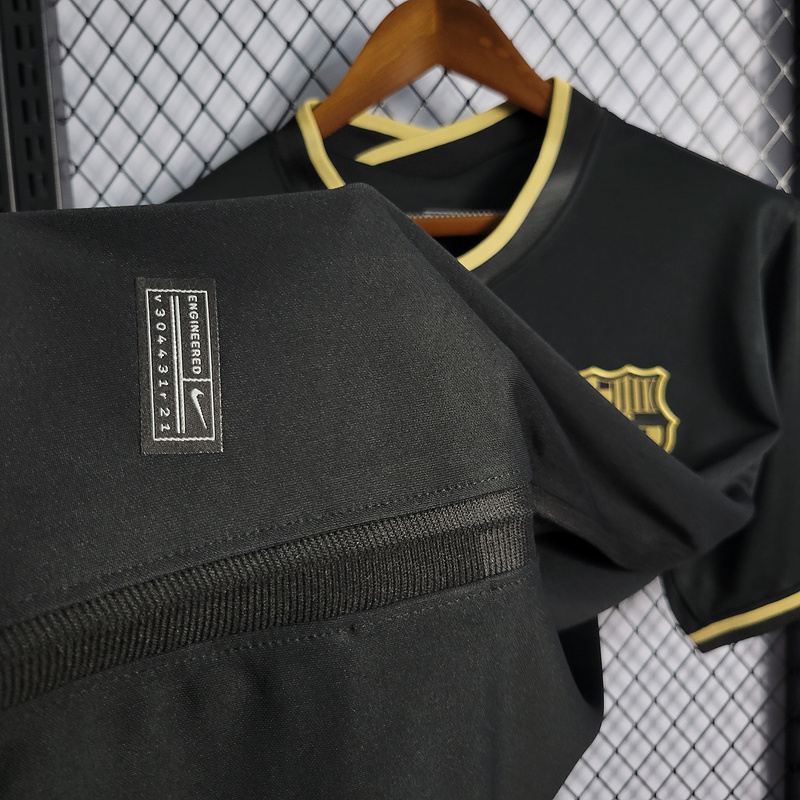 20/21 Barcelona Black  Away S-XXL
