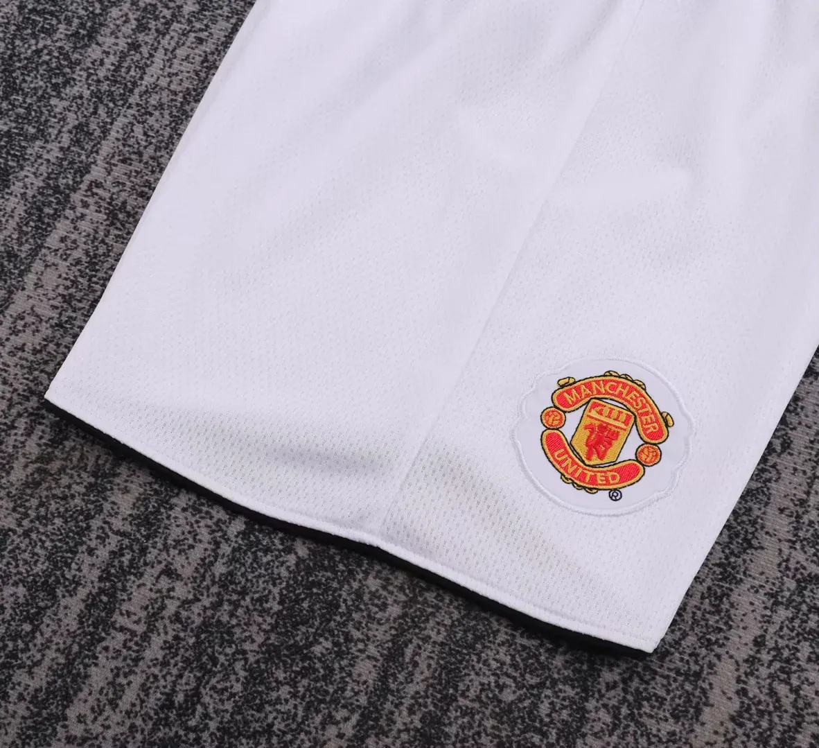 Kids Retro Manchester united 07/08 Home Kit Long Sleeves 16-28