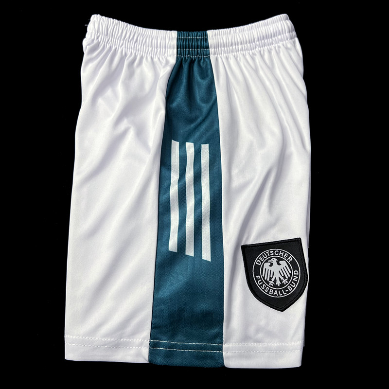 Kids Retro 1996 Germany Away  16-28