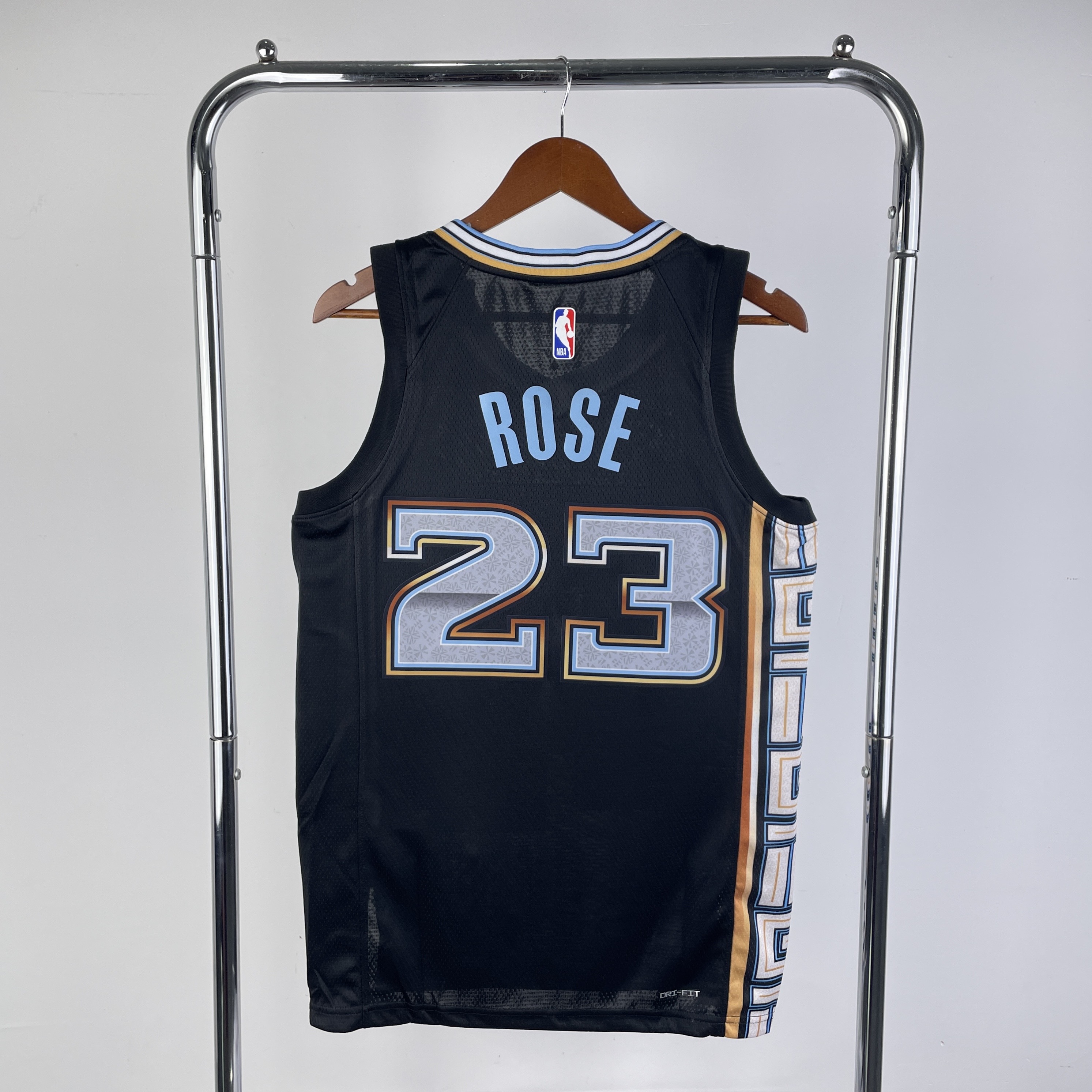 23 Season Grizzlies City Edition No.23 S-XXL