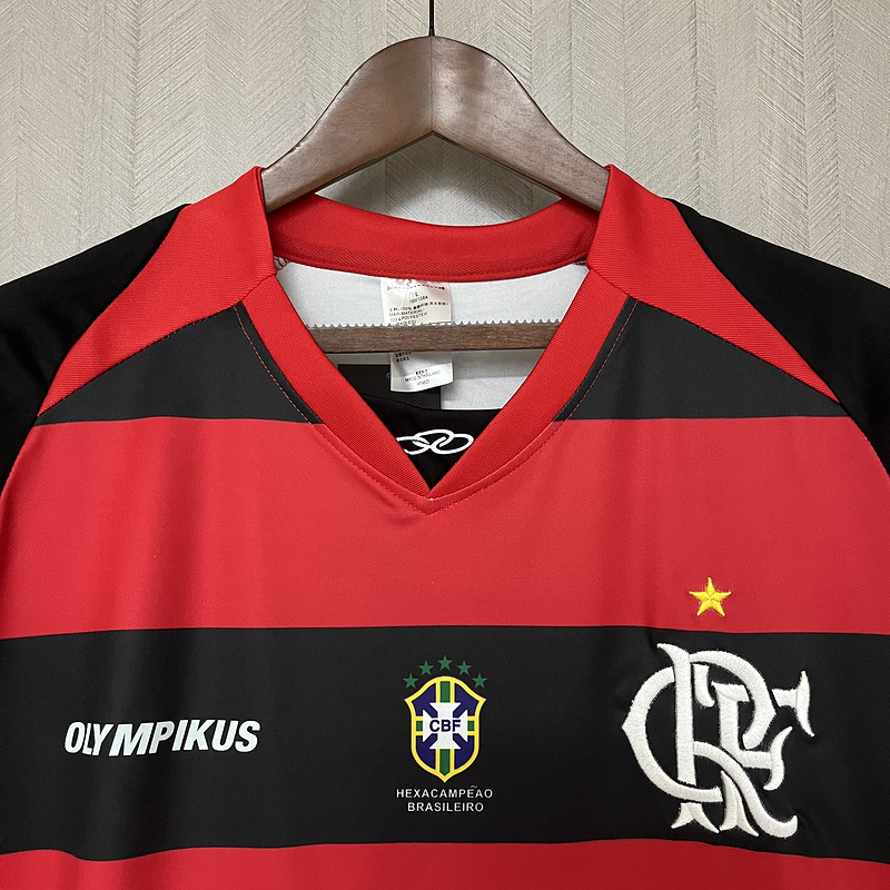 Retro  2010 Flamengo Home