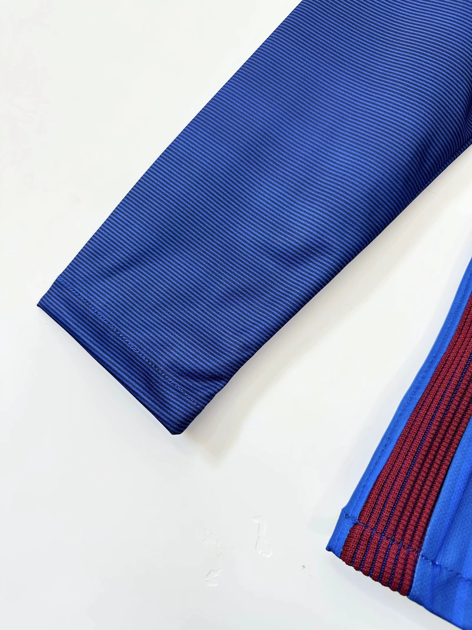 Retro 16/17 Barcelona Long Sleeves Home S-XXL