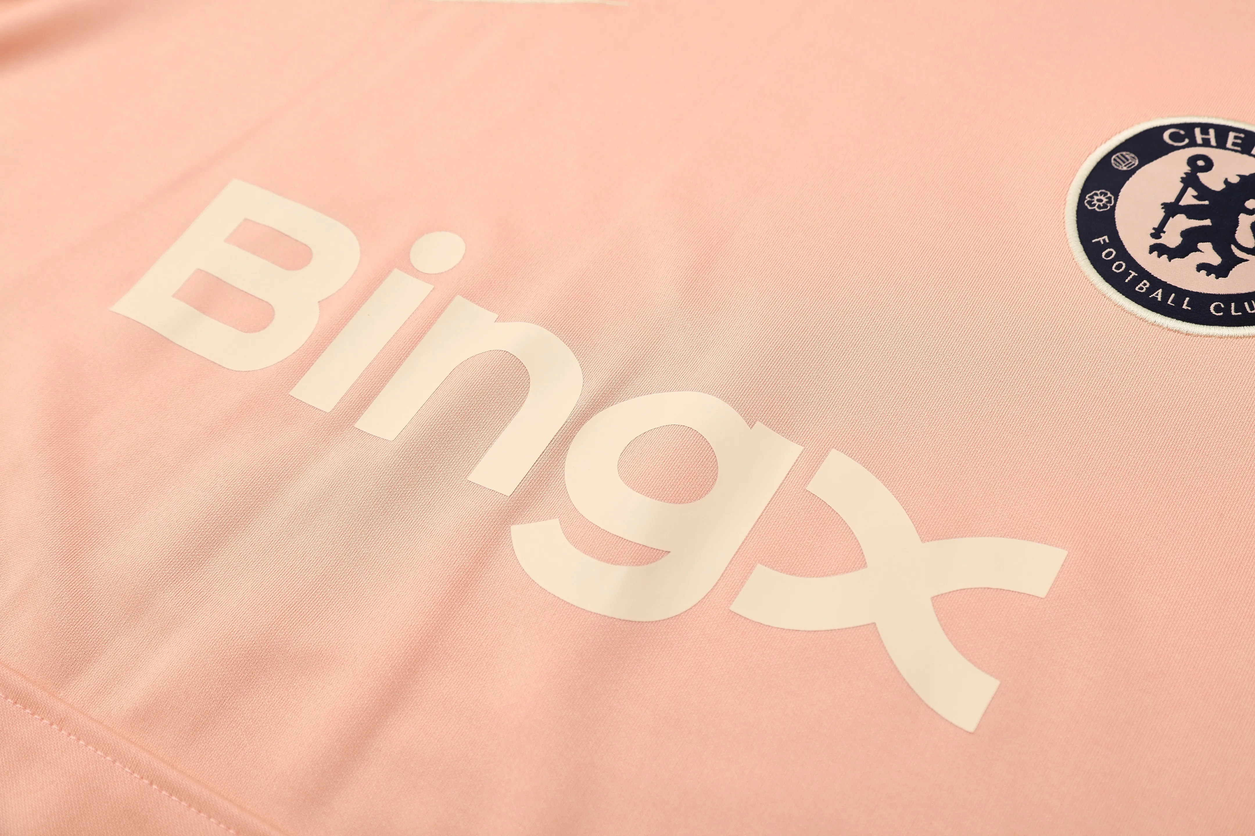 Hooded long-sleeve Chelsea 25/26 suit