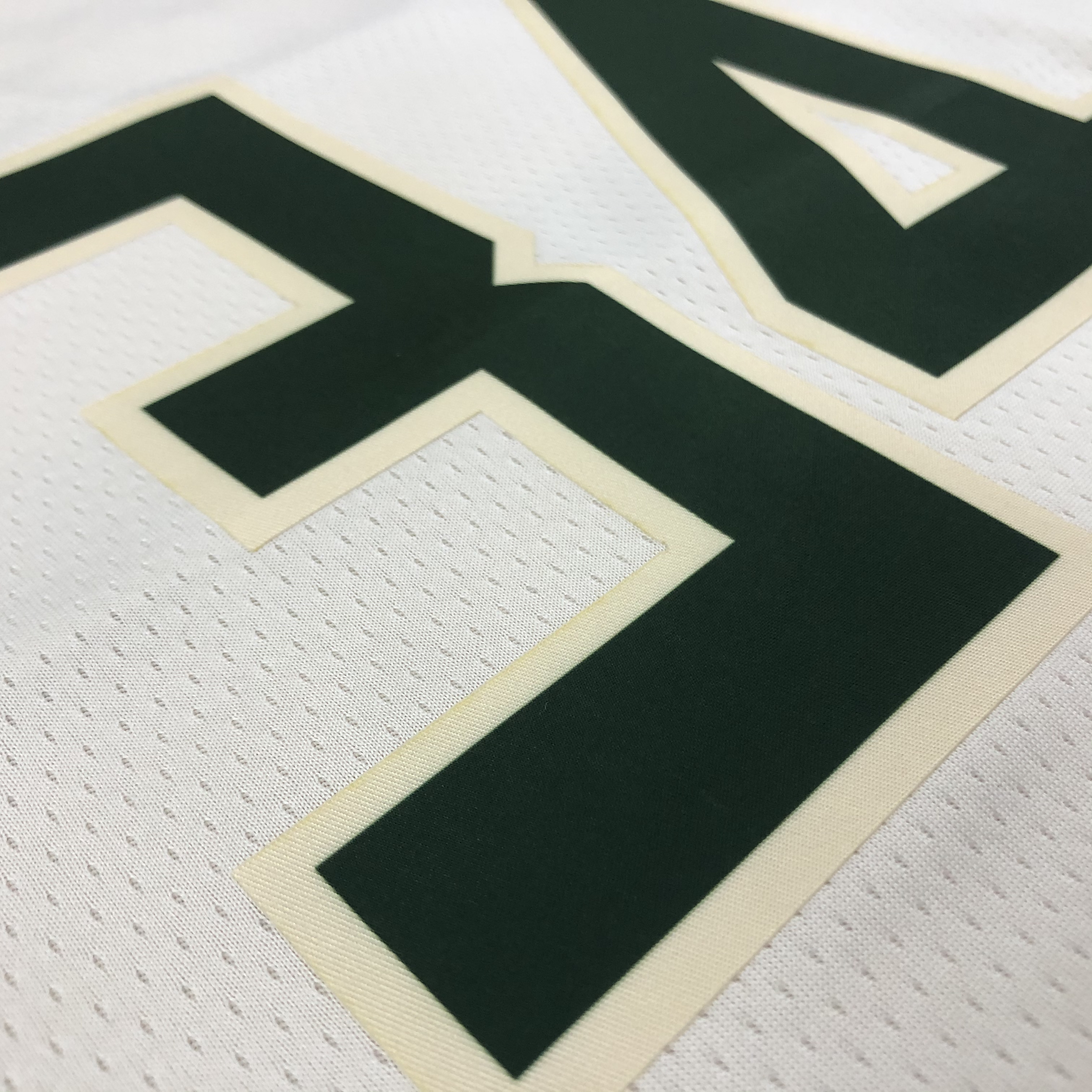 19 Season Milwaukee Bucks No.34 ANTETOKOUNMPO