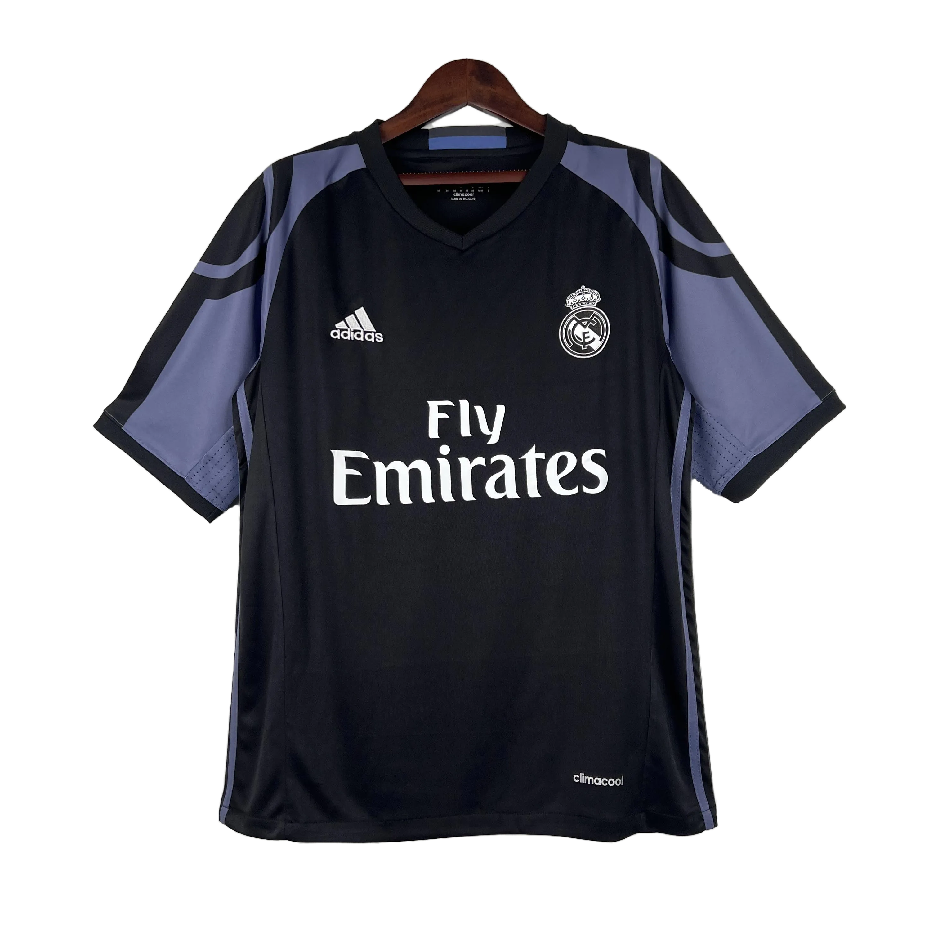 Retro Real Madrid 2016/17 Third
