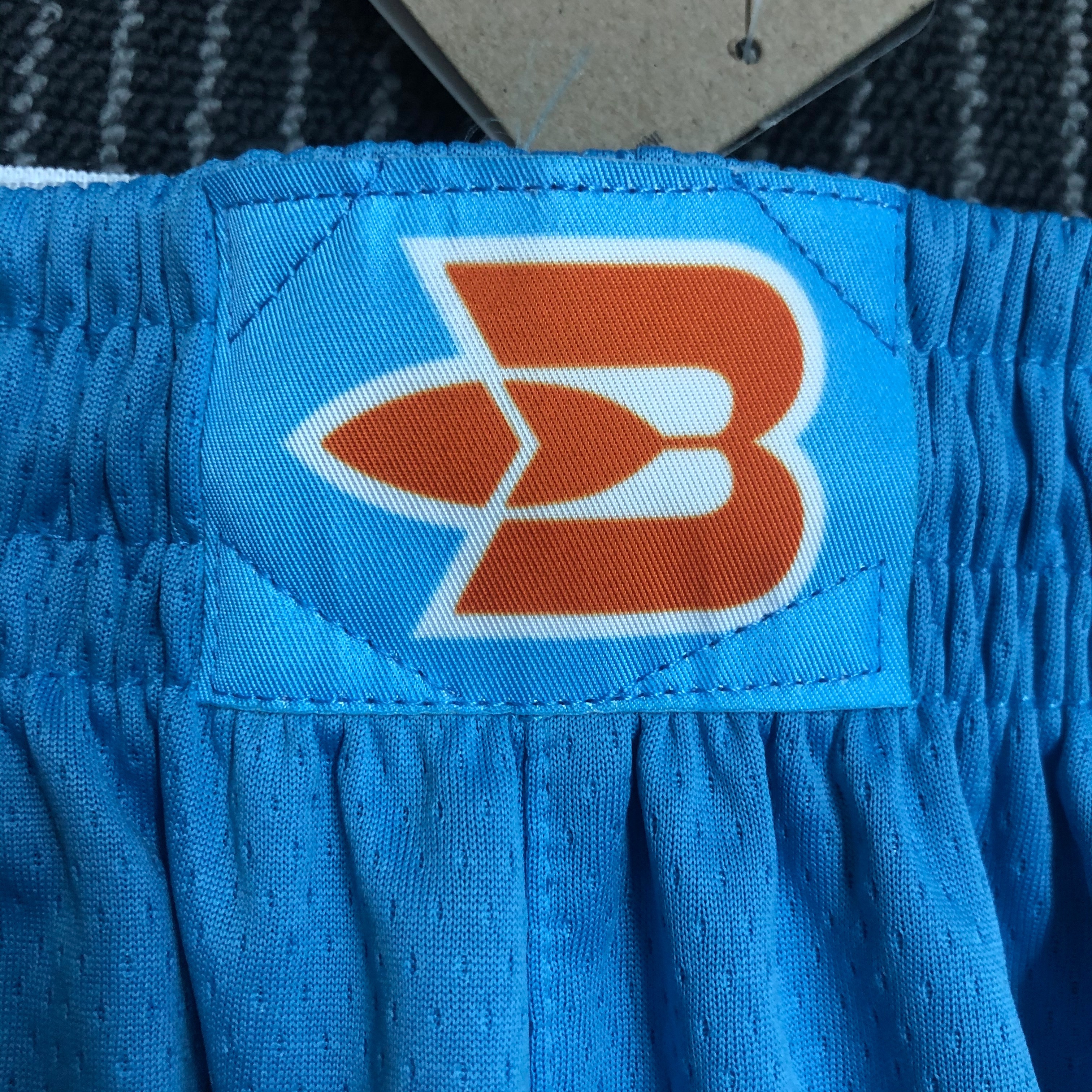 Los Angeles Clippers City Edition Shorts