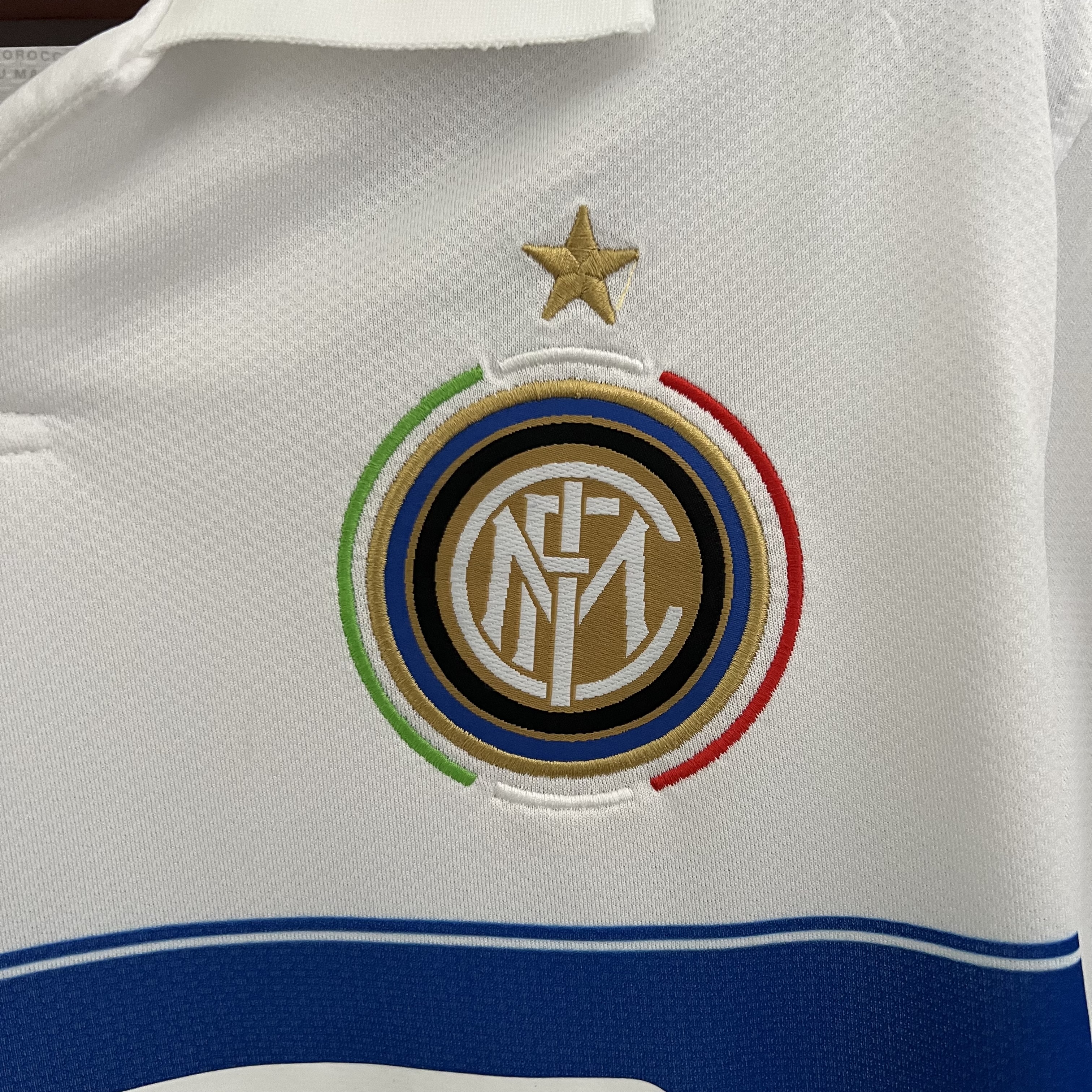 Retro Inter Milan 09/10 Away