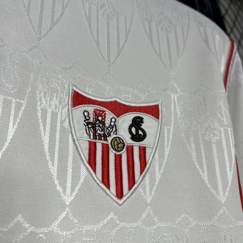 Retro Sevilla FC 91/92 Home  S-XXL
