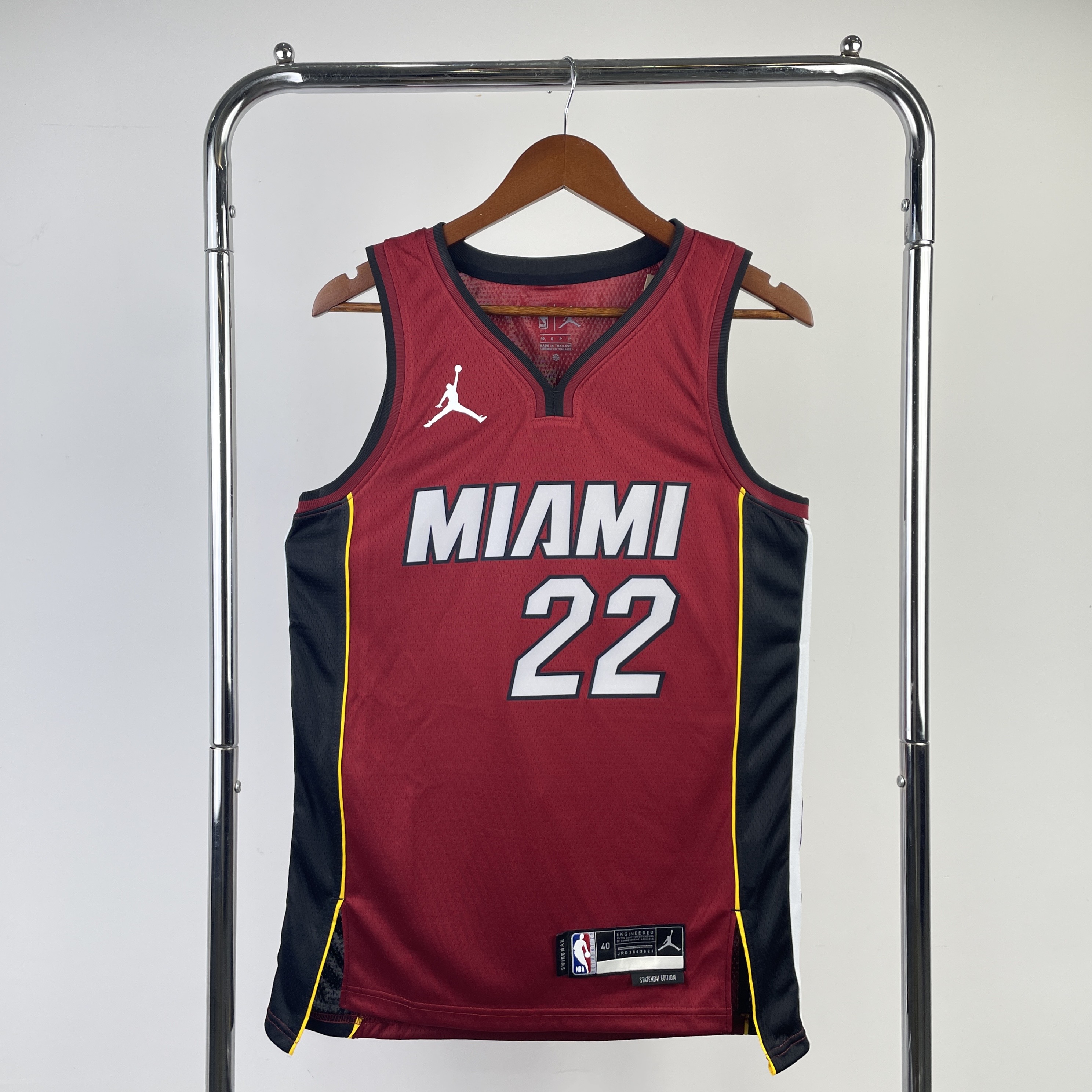 23 Season Miami Heat Flyer Edition  No.22 Butler