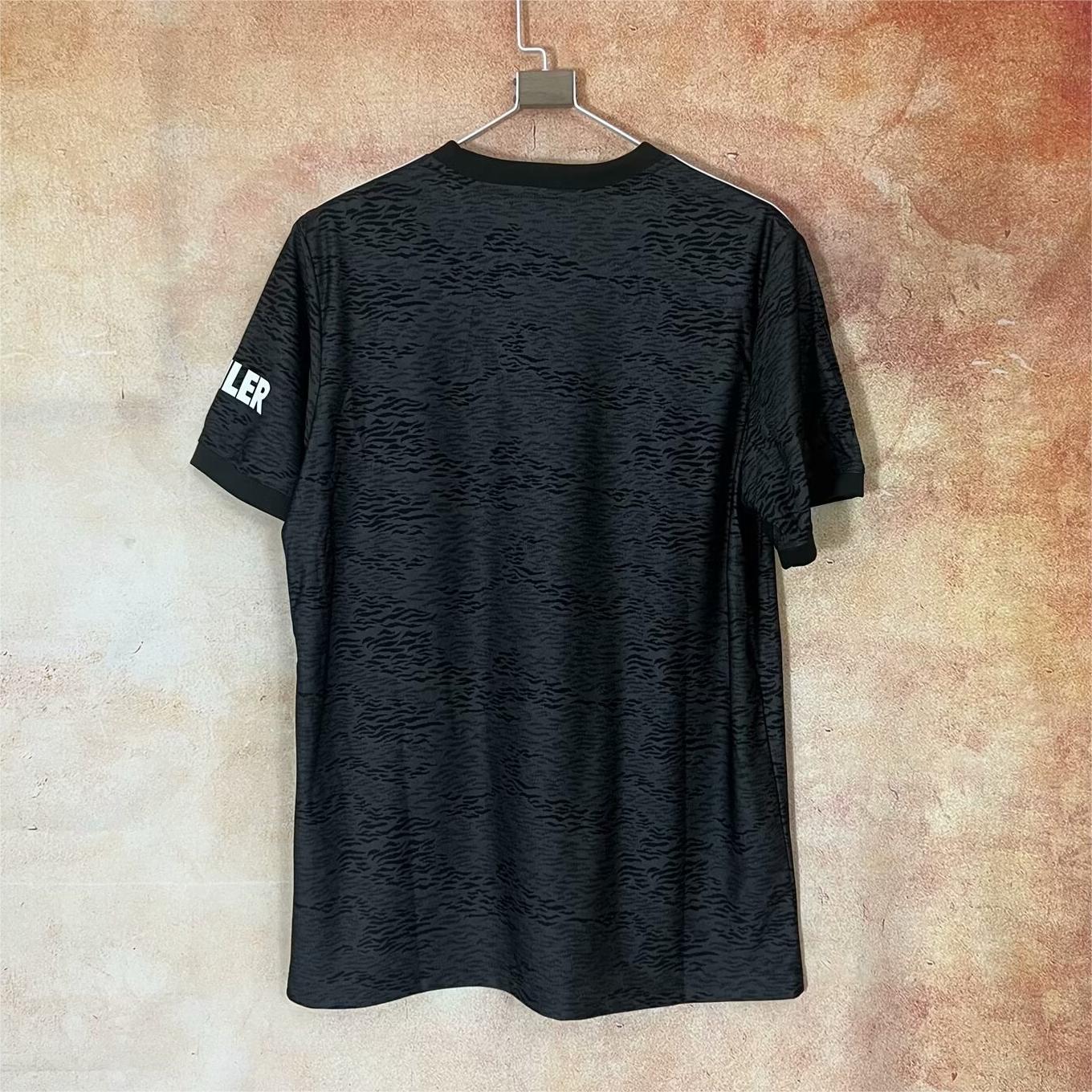 Masculina Manchester United 20/21 Away