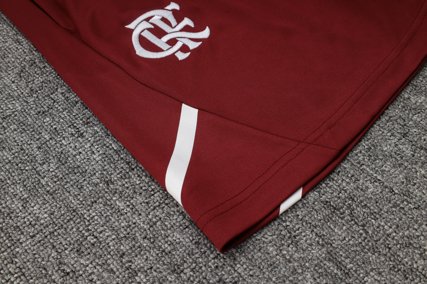 Flamengo 2425 light gray  Training Suit