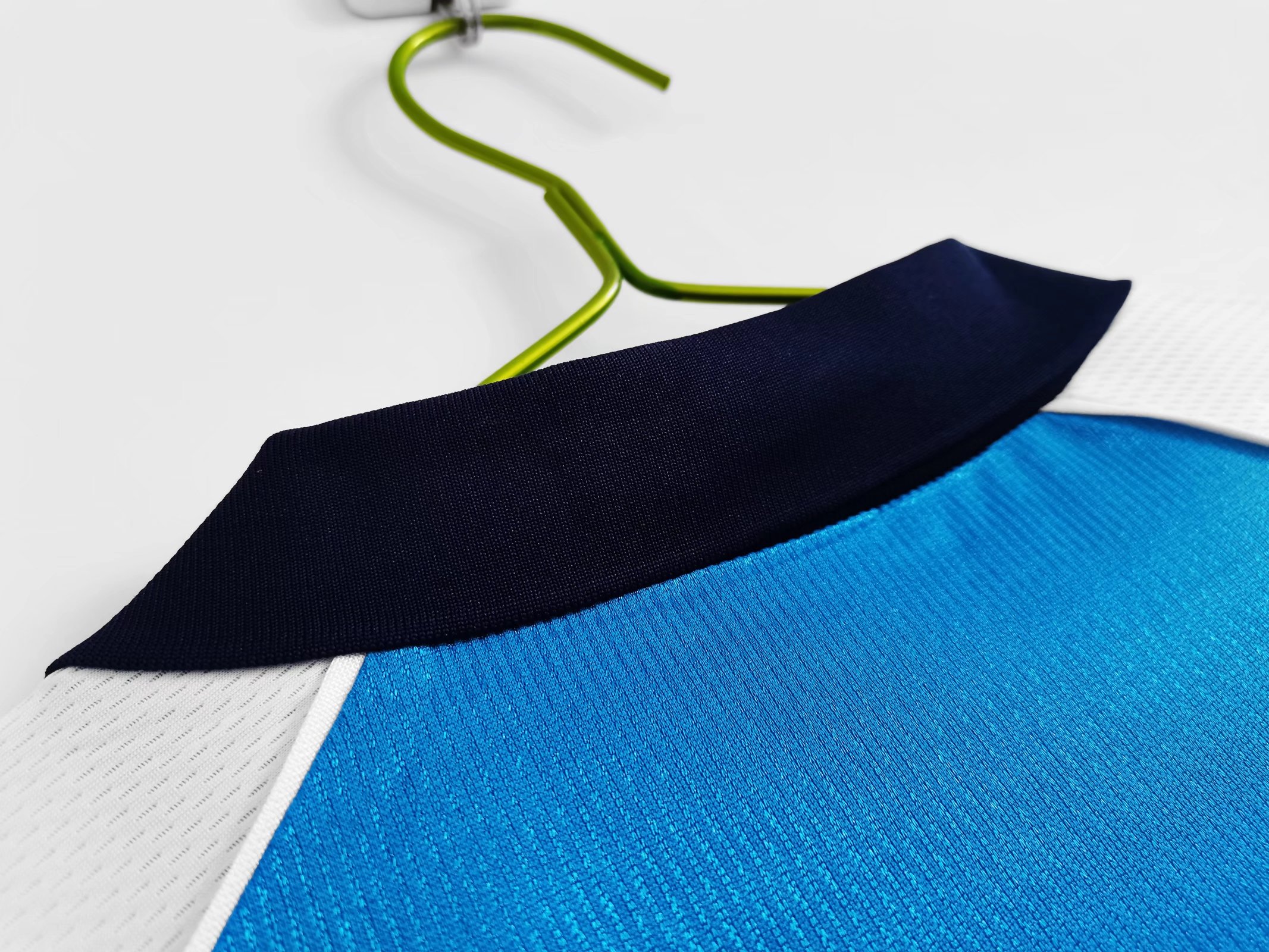 Retro Manchester City 99/01 Home Blue