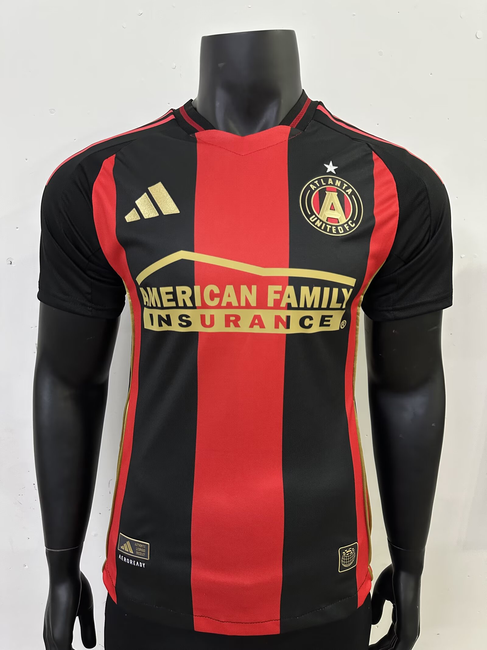 Player Version Atlanta FC 25/26 Home  S-XXL