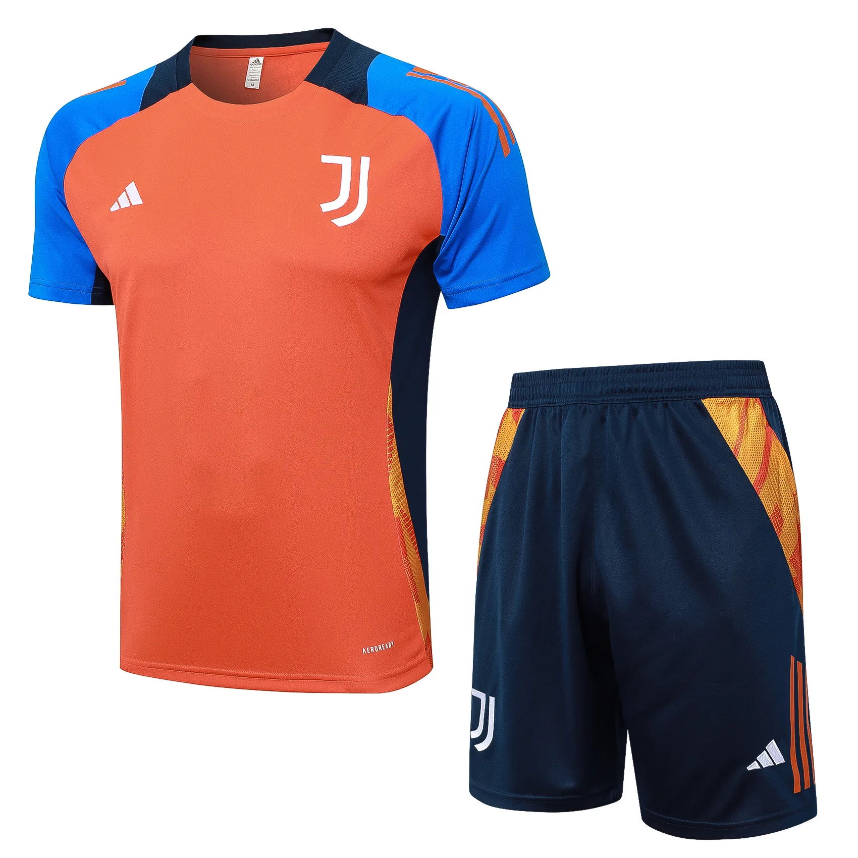 Juventus Short Sleeves Training Suit D1076