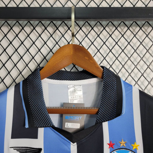 Retrô 1998/99 Grêmio Home