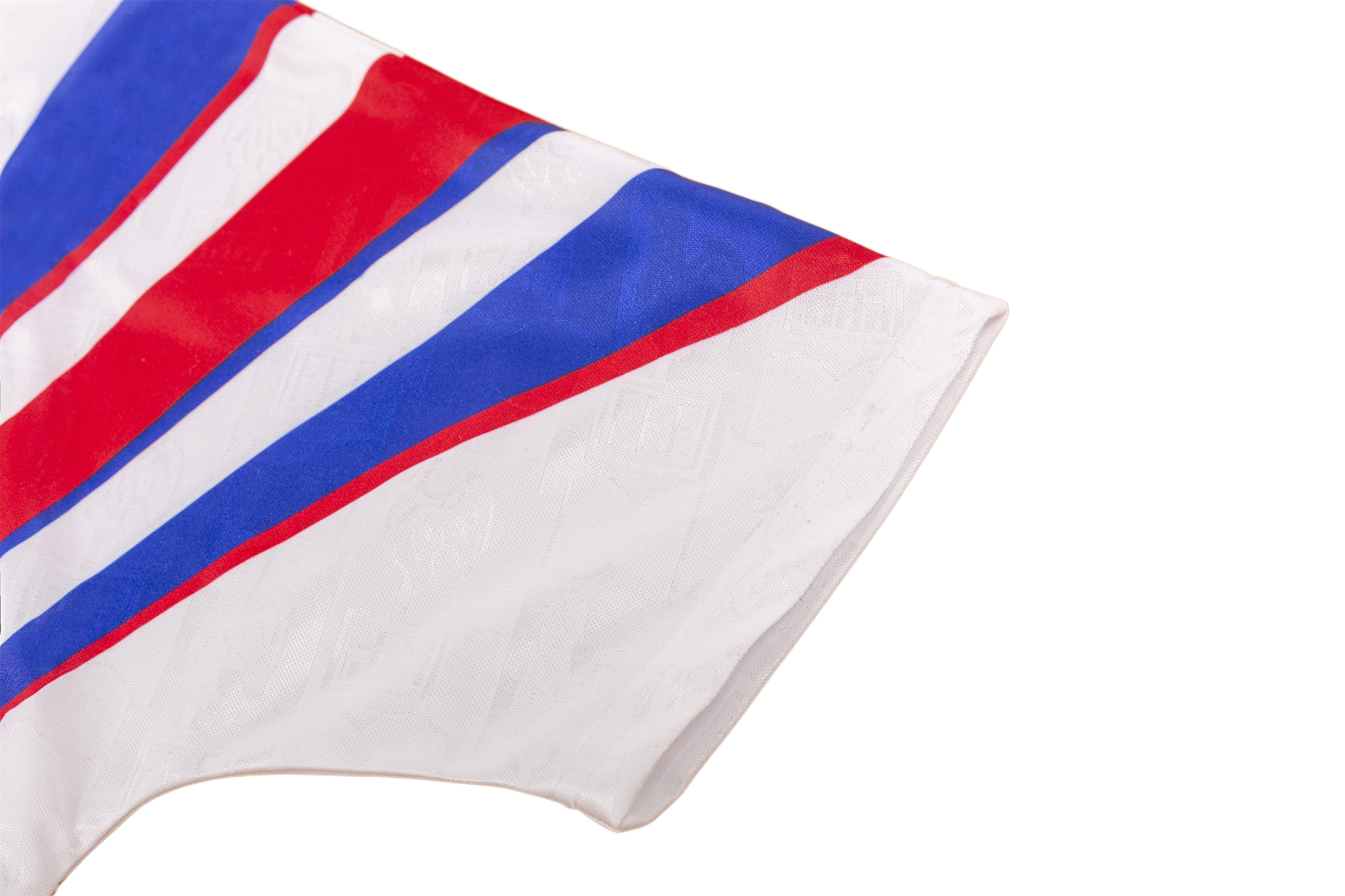 Retro France 1996 Away White