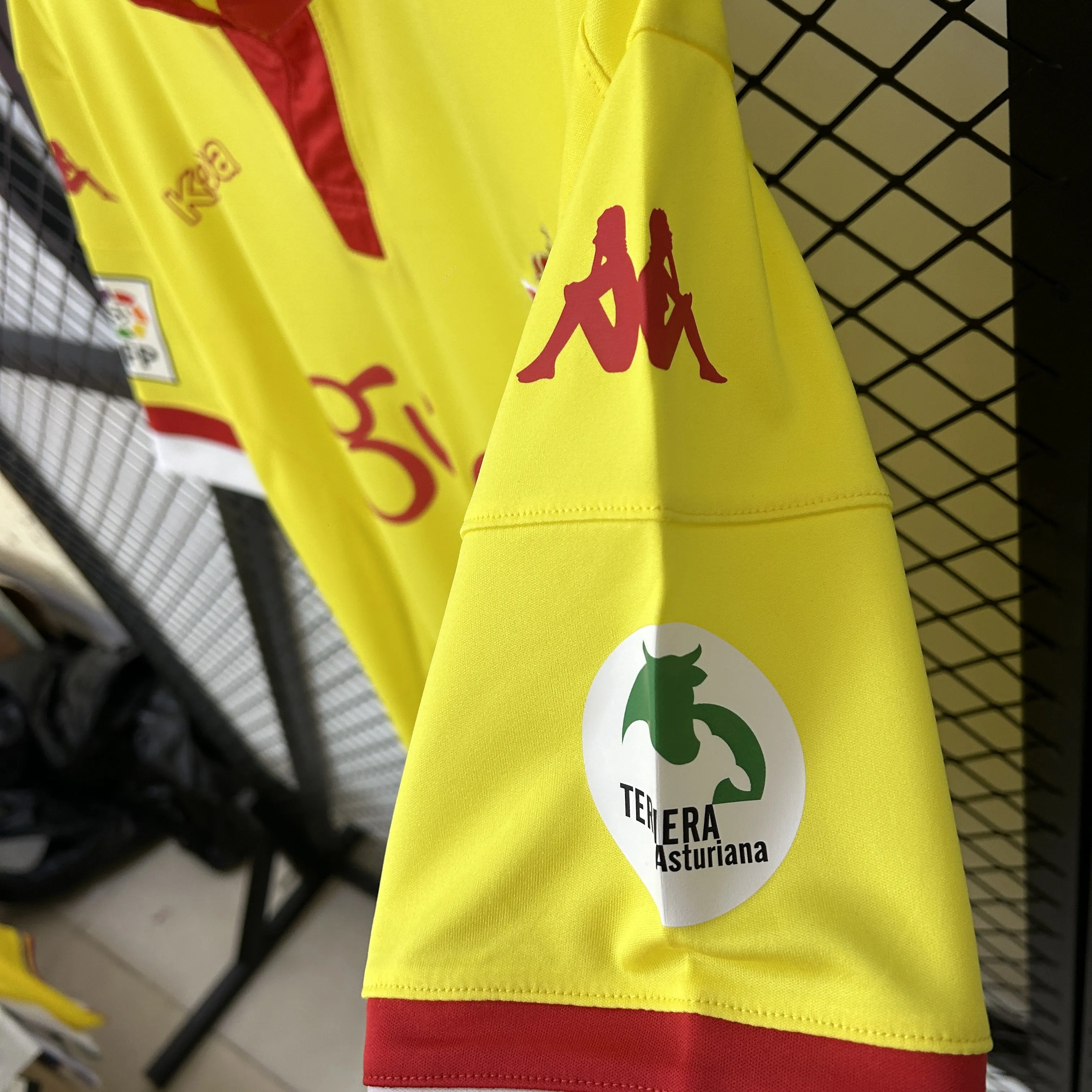 Retro Gijon 15/16 Away S-XXL