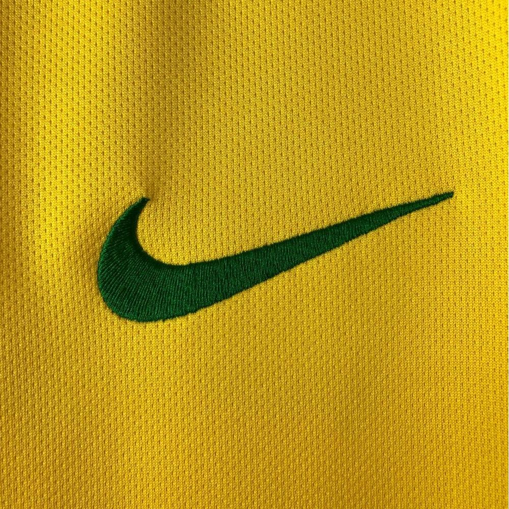 2019 Brazil Home  S-XXL