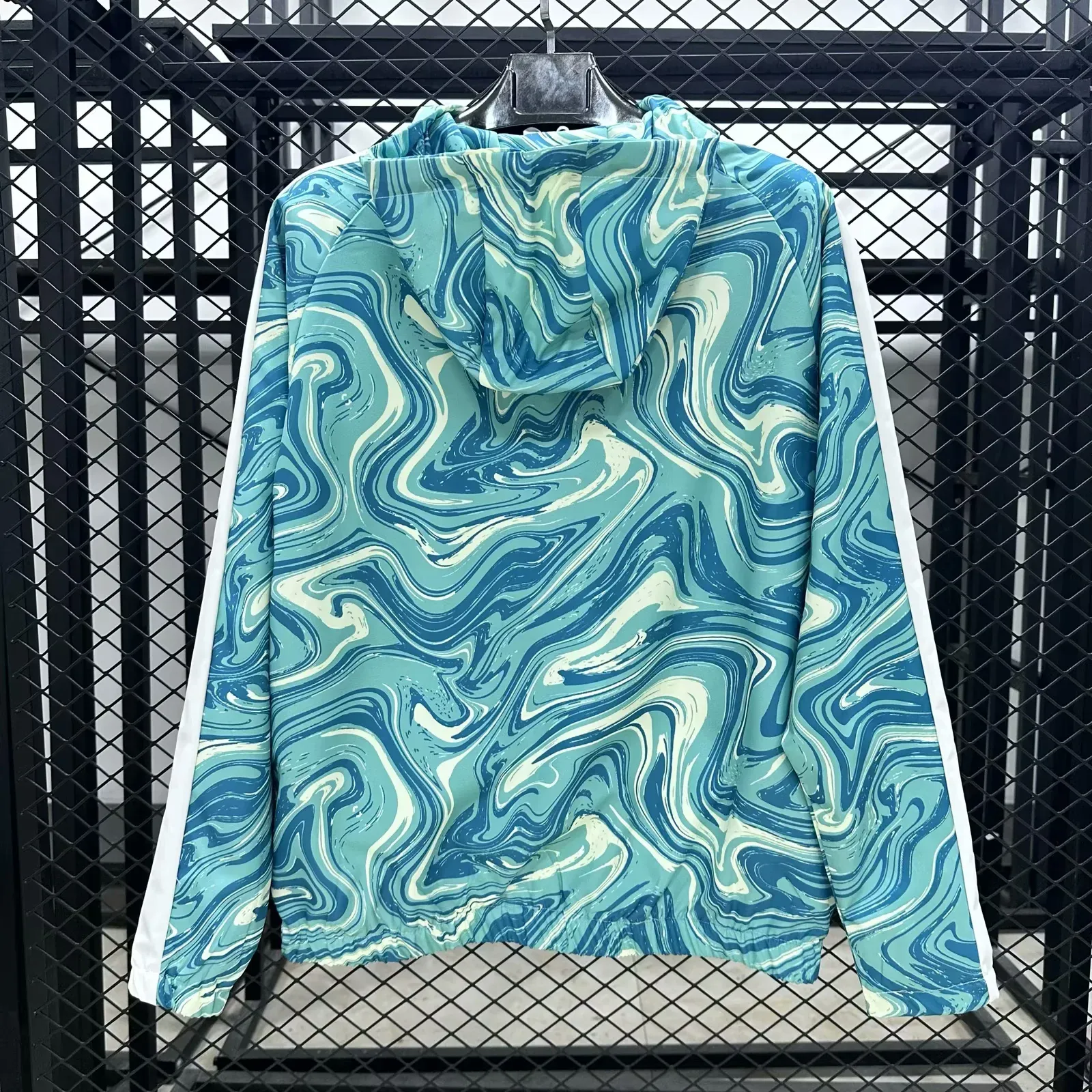 ATL��TICO DE MADRID Coat Windbreaker S-XXL