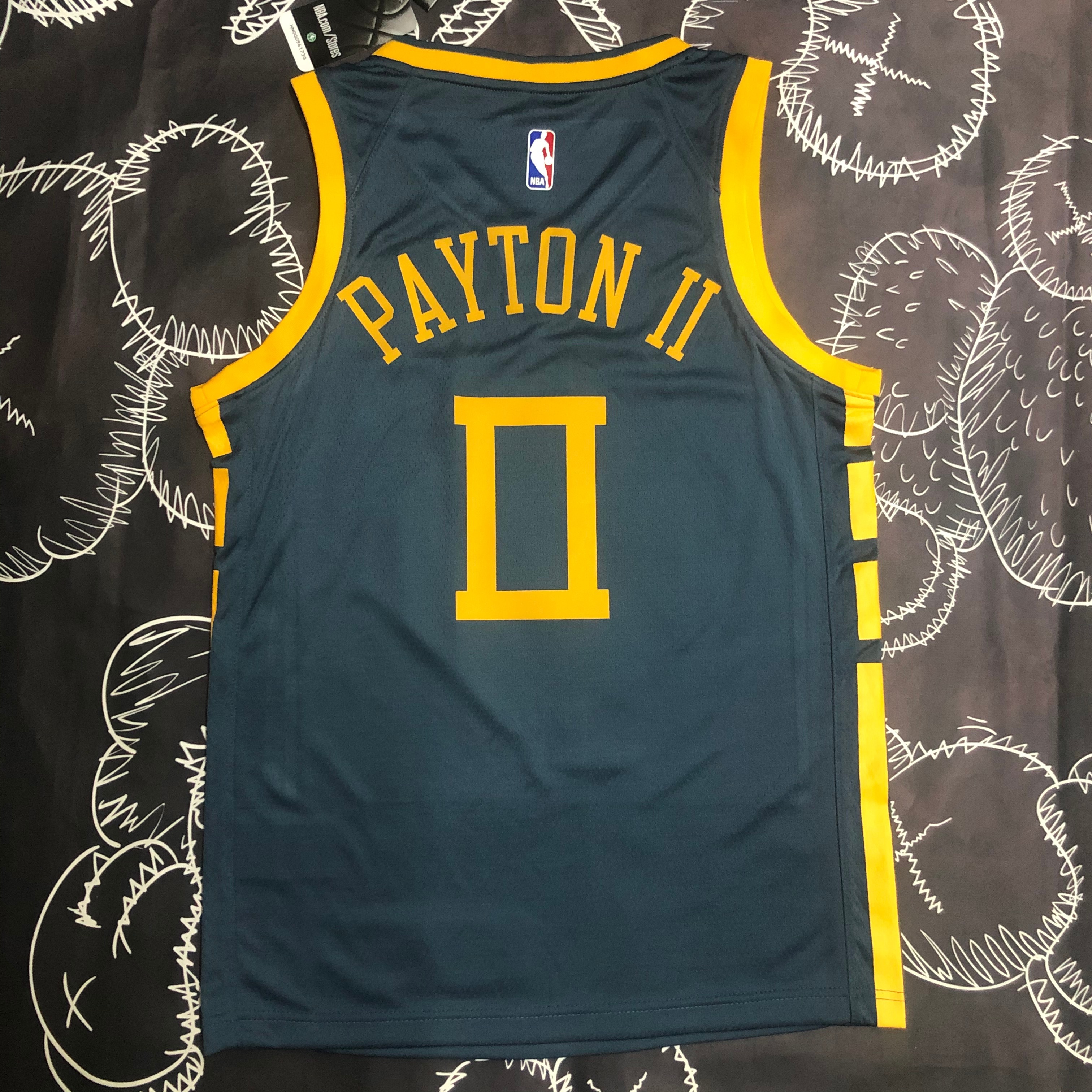 Season 18 Warriors No.0 Payton II