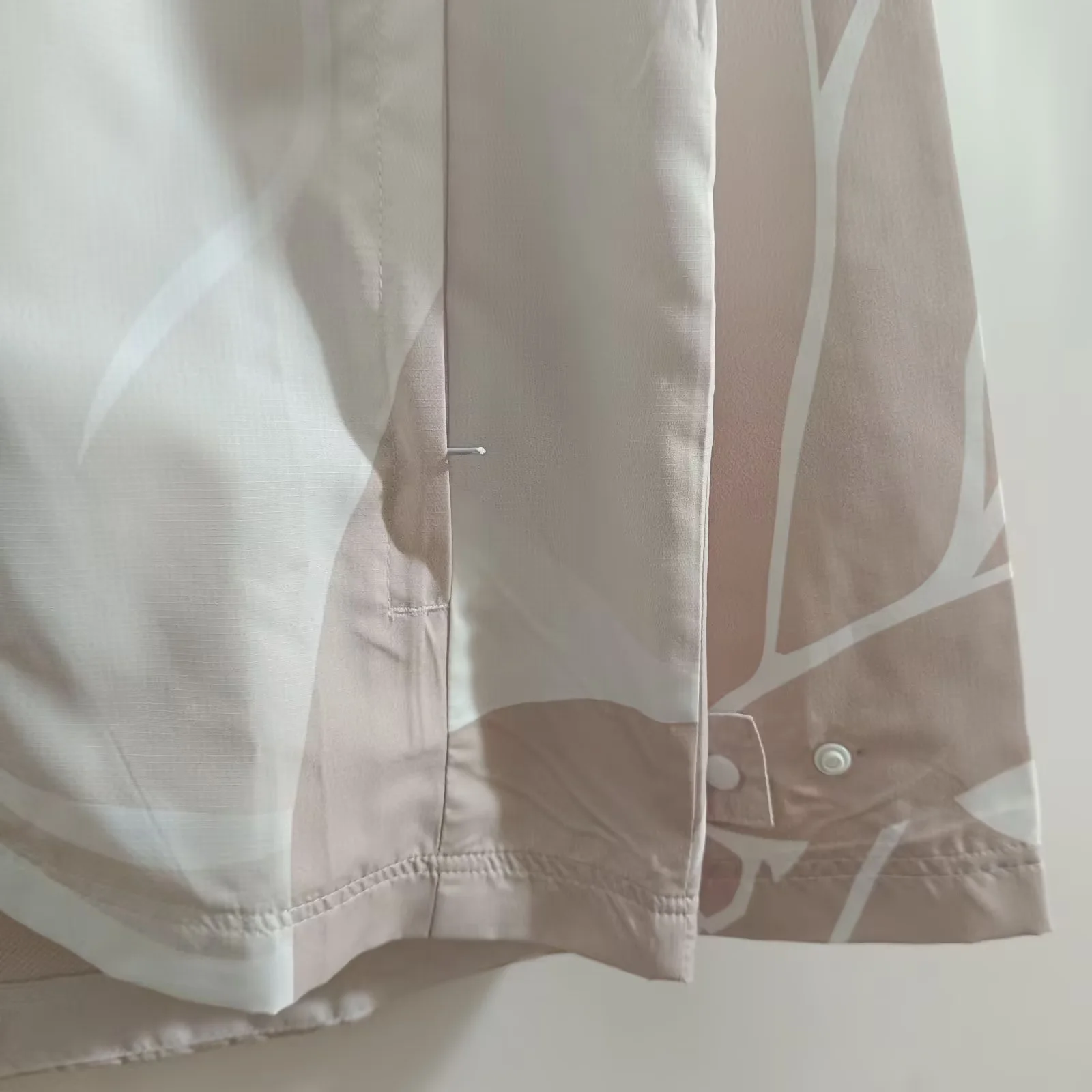 Barcelona windbreaker