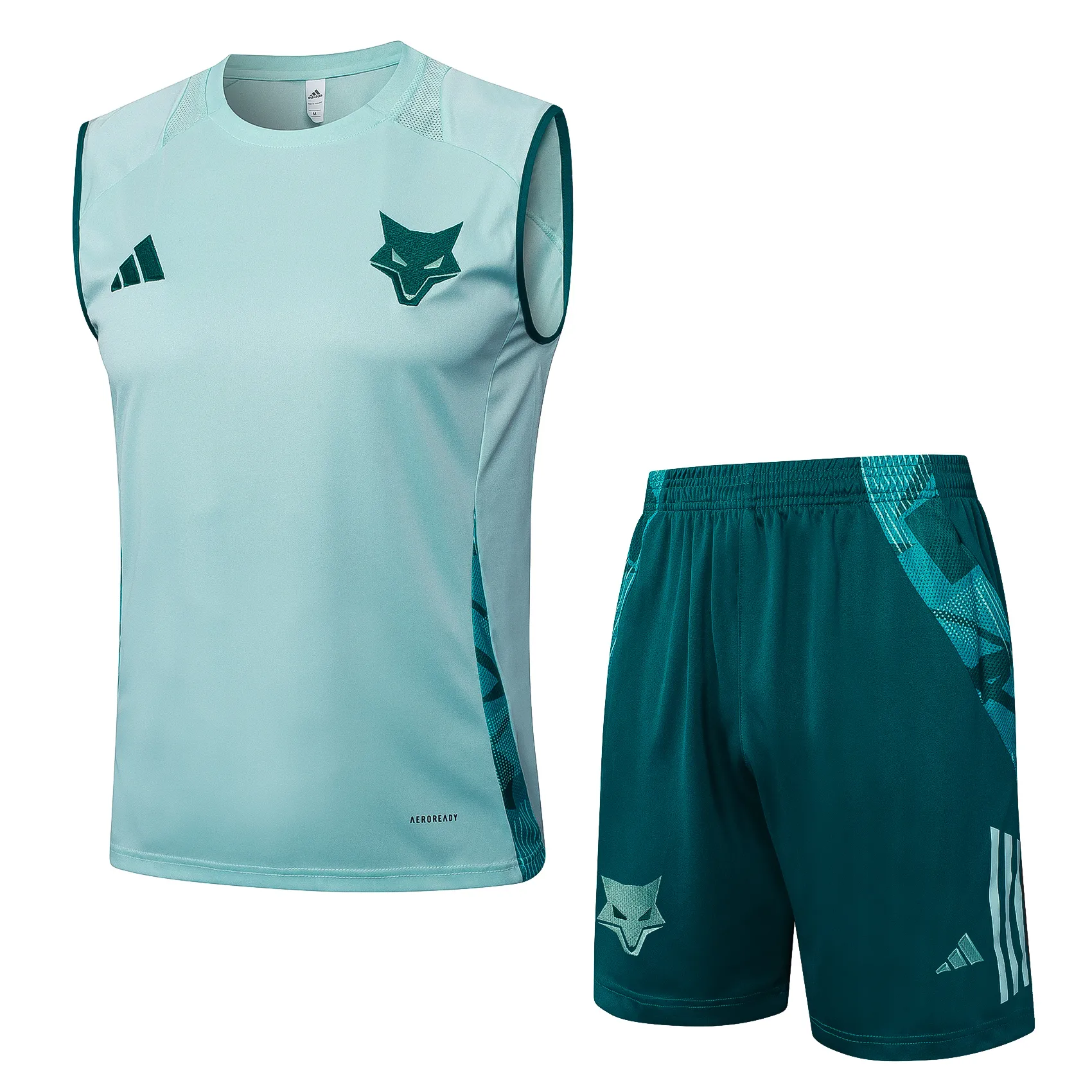 Cruzeiro Sleevesless Training Suit D1253