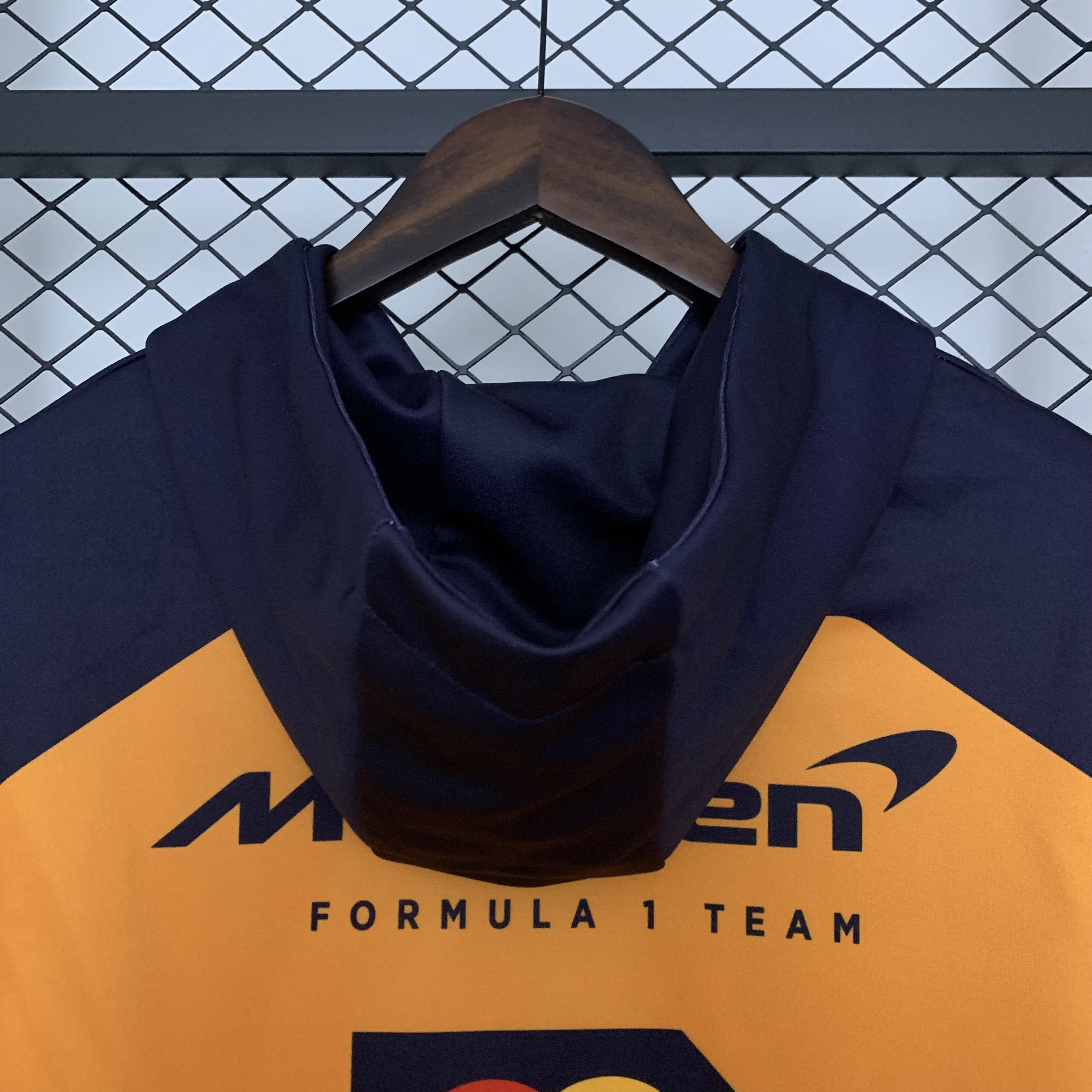 2025 F1 McLαren Hoodies S-3XL