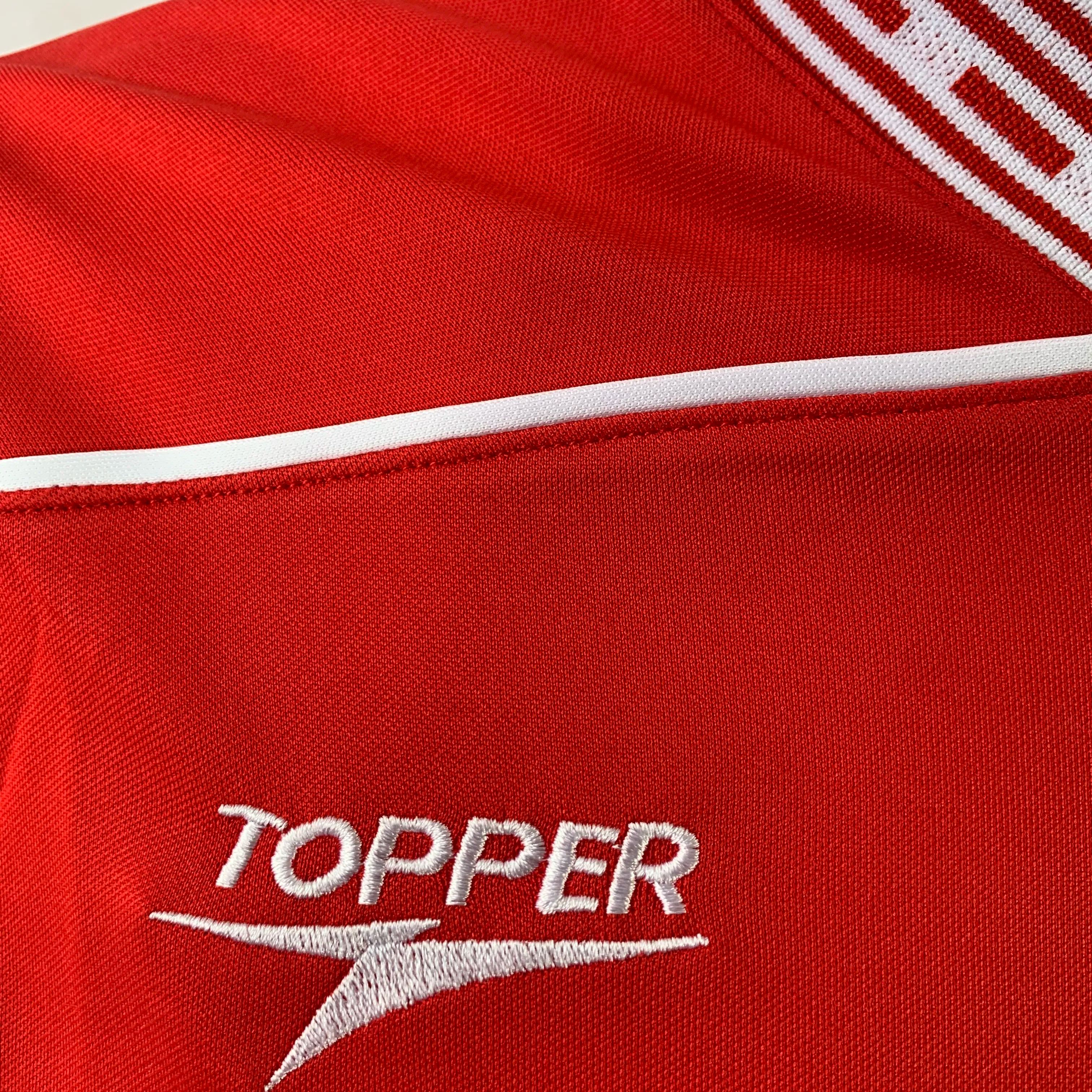 Retro Atlético Independiente 98/00 Home  S-XXL