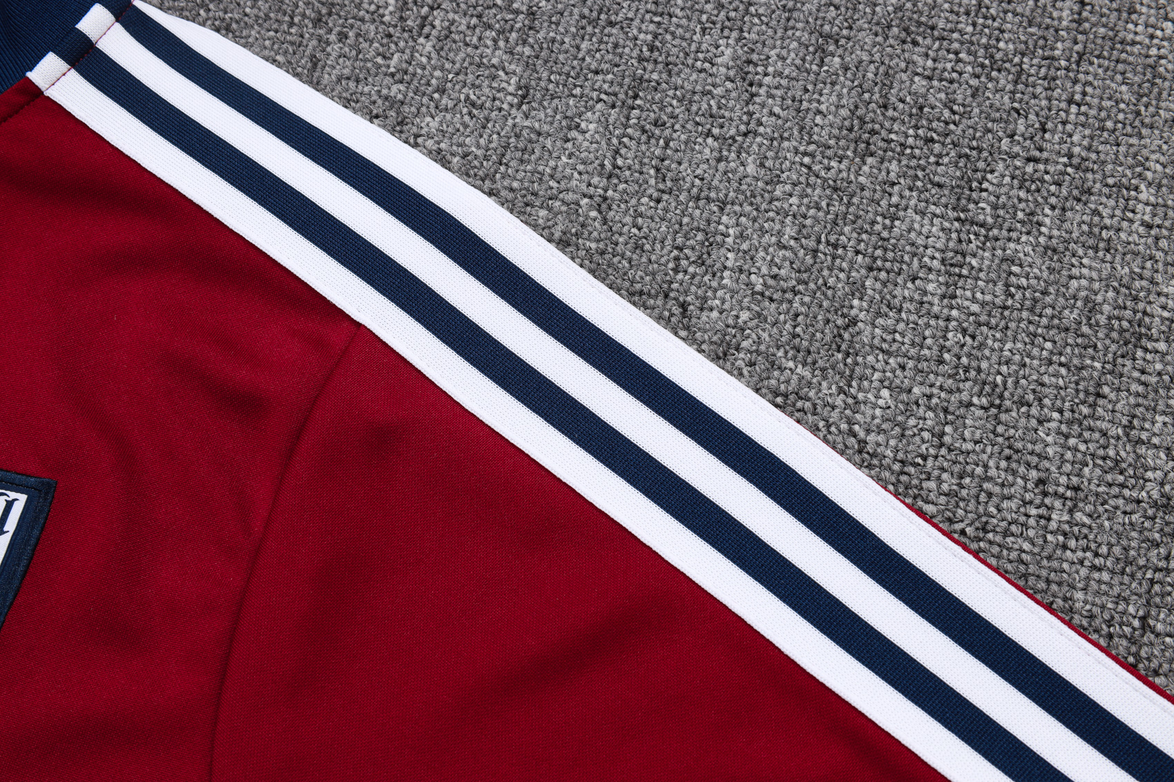 Arsenαl 25/26 Full zipper training suit A2537