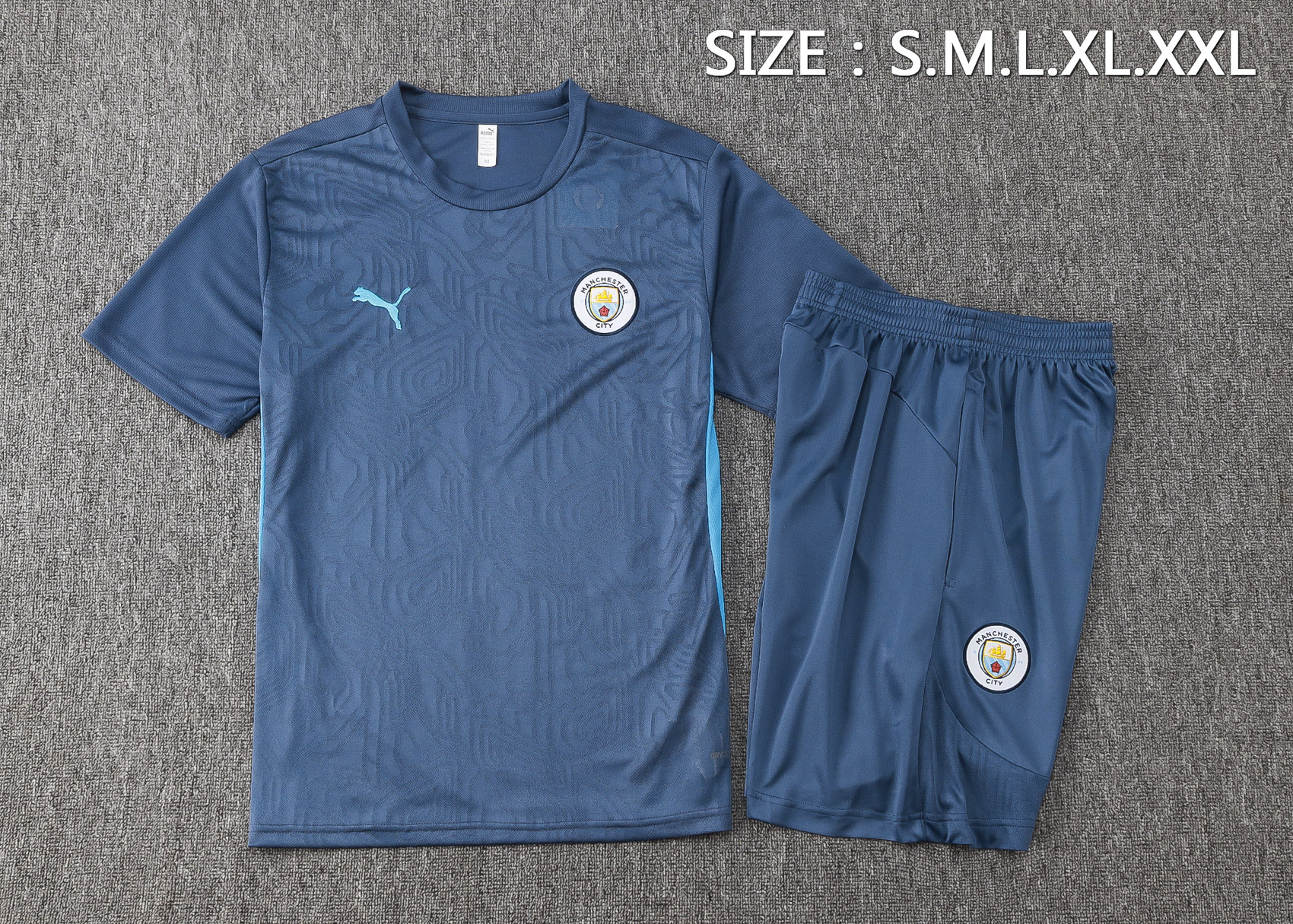 Manchester City Suit
