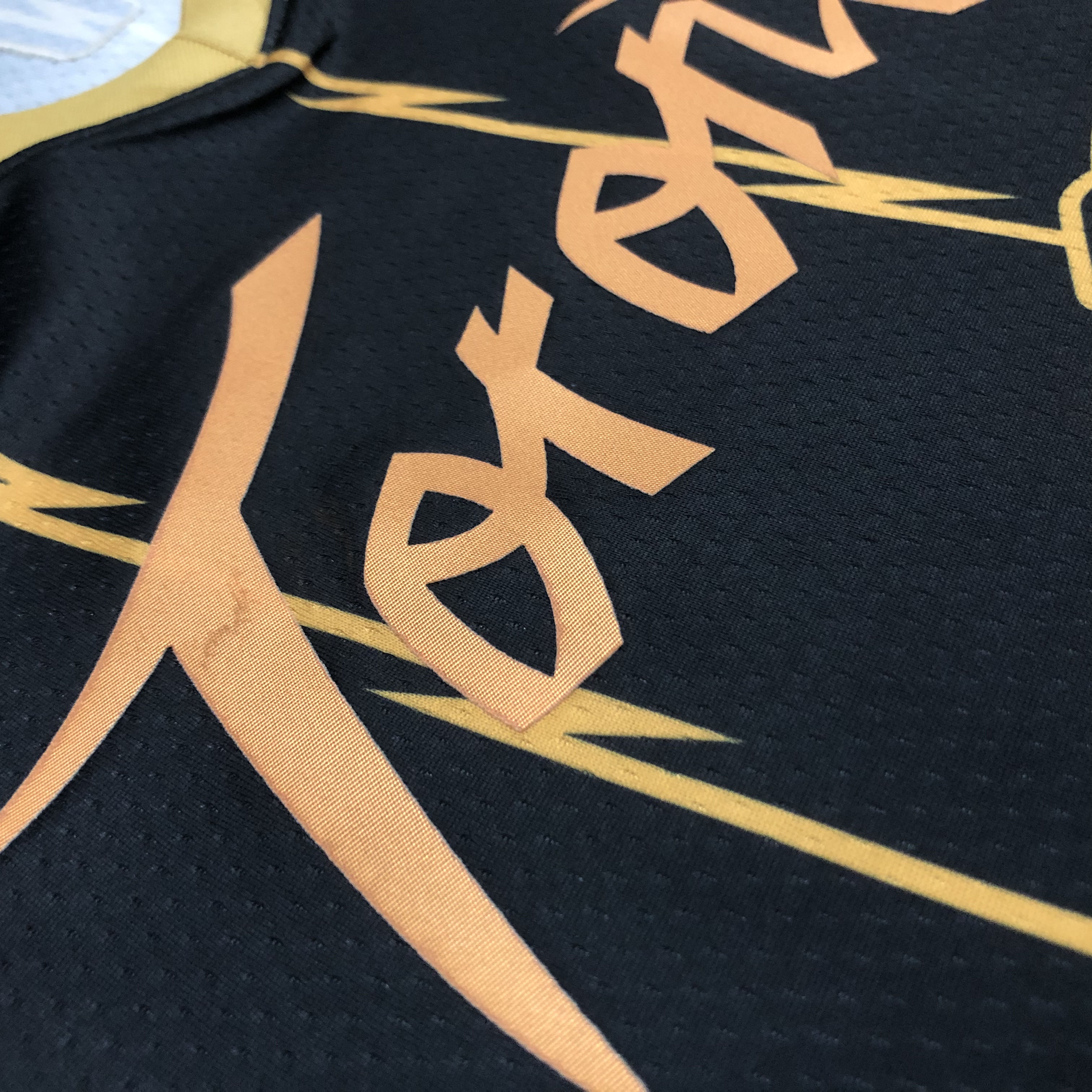 22 Season Toronto Raptors City Version  No.23 Vanvleet