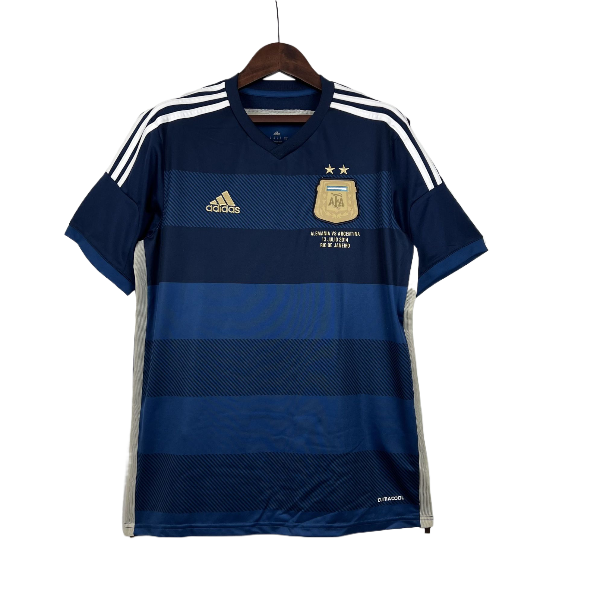 Retro Argentina 2014 Away Final