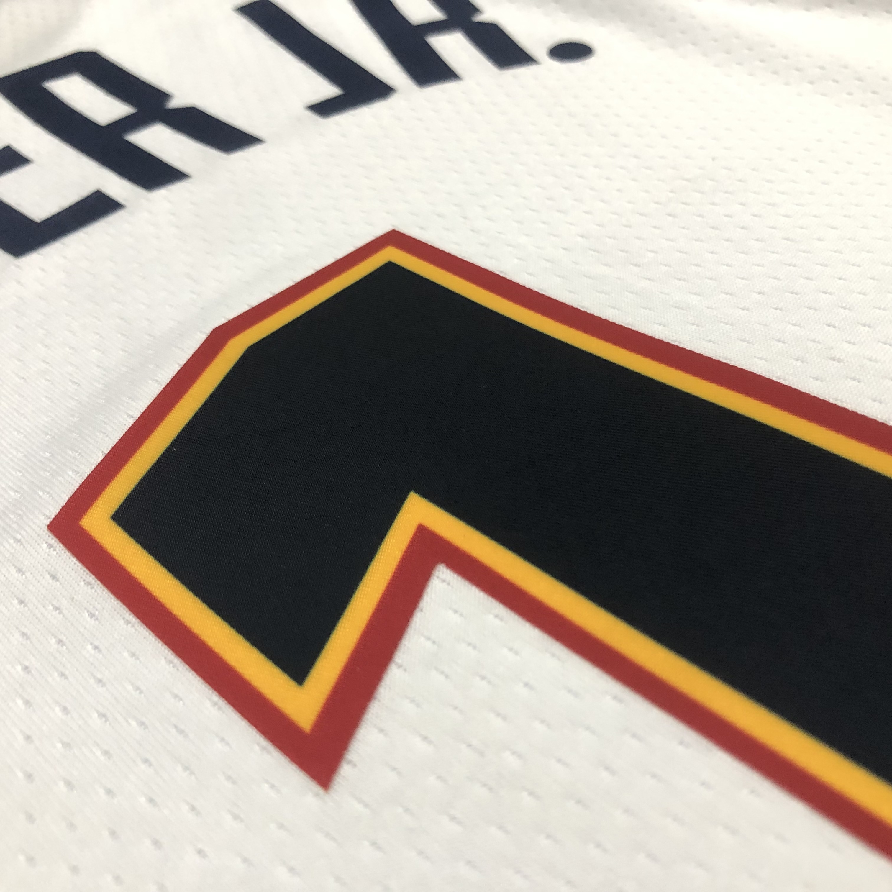 23 Season Denver Nuggets City Edition  No.1 Porter