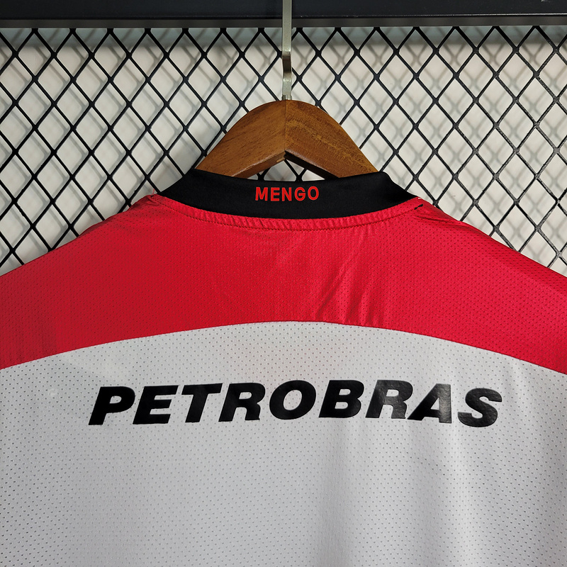 Retro  2008-09 Flamengo Away