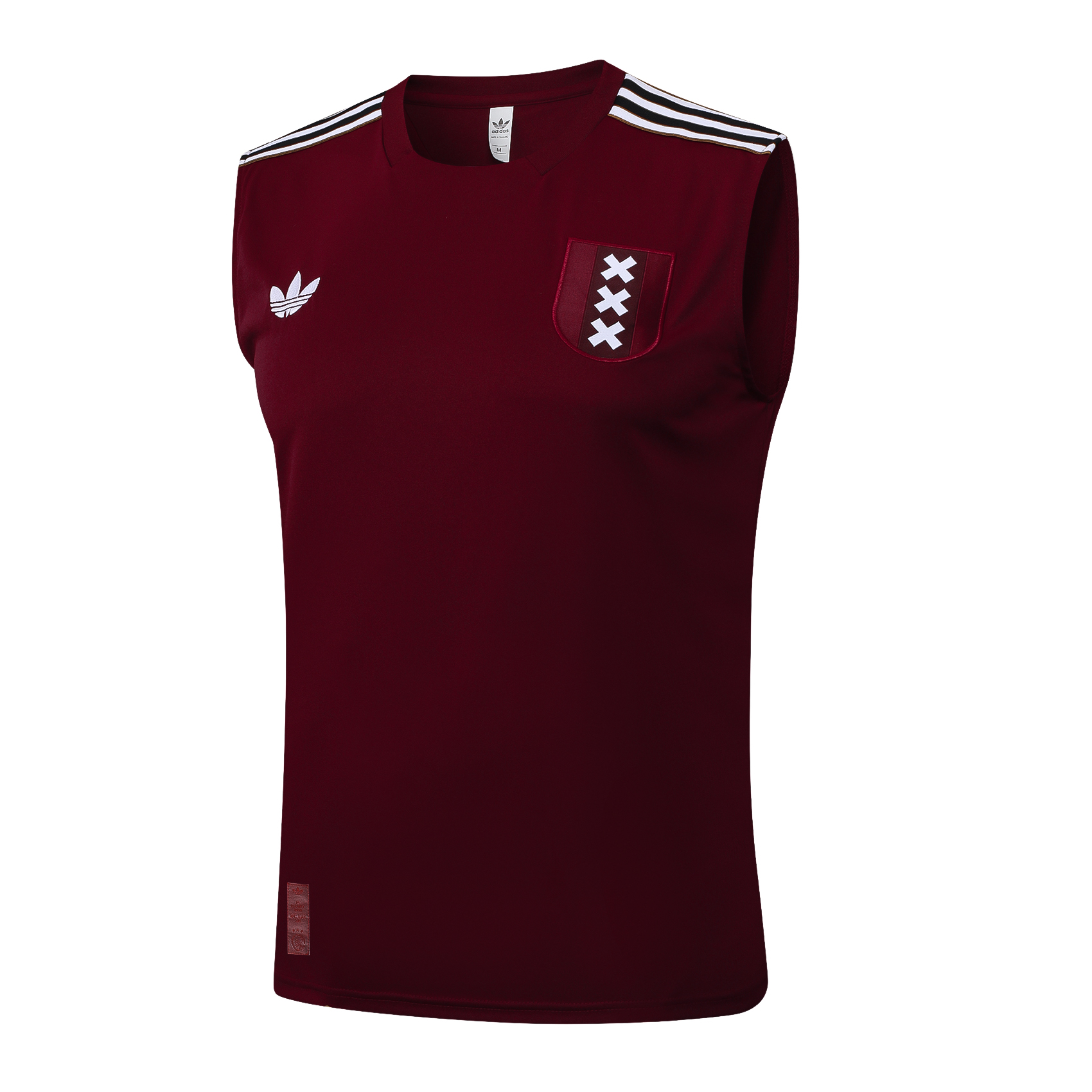 Ajax Sleeveless training suit D2531