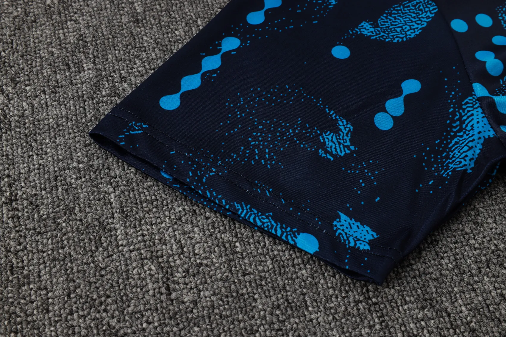 Chelsea  2425 Short Sleeves Training Suit  D1264